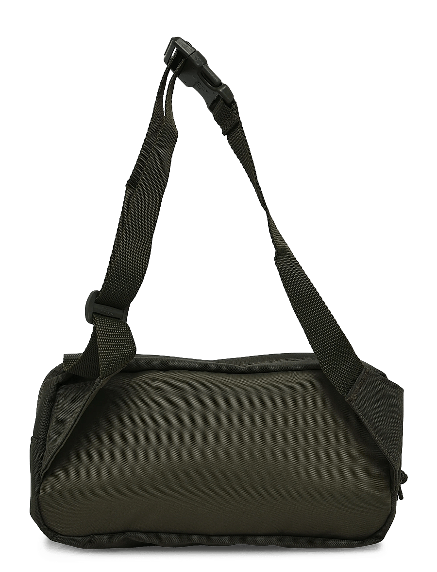 Eastpak - DBL CROSSBODY - shoppa efter stil - dark grass - 1