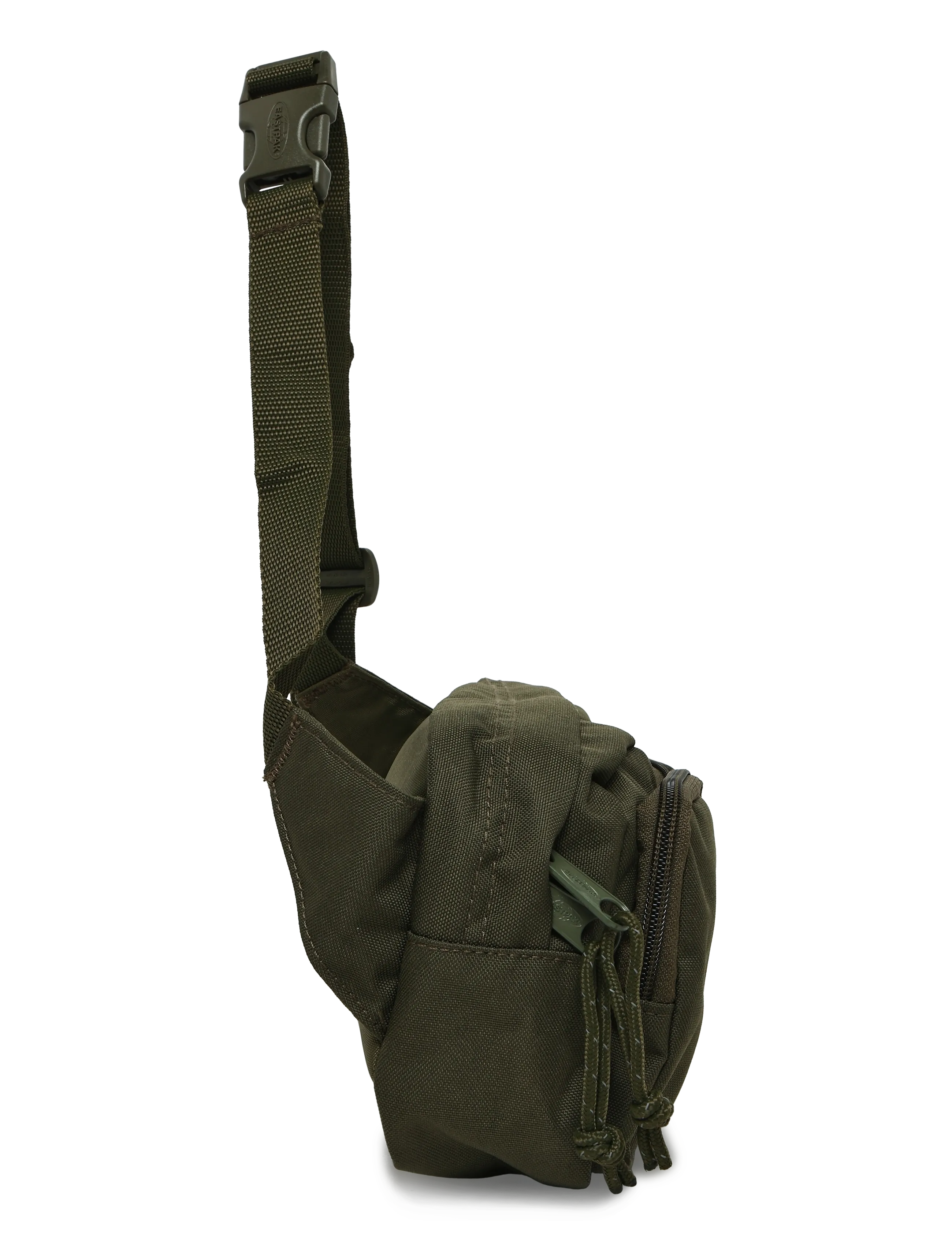 Eastpak - DBL CROSSBODY - shop efter stil - dark grass - 3