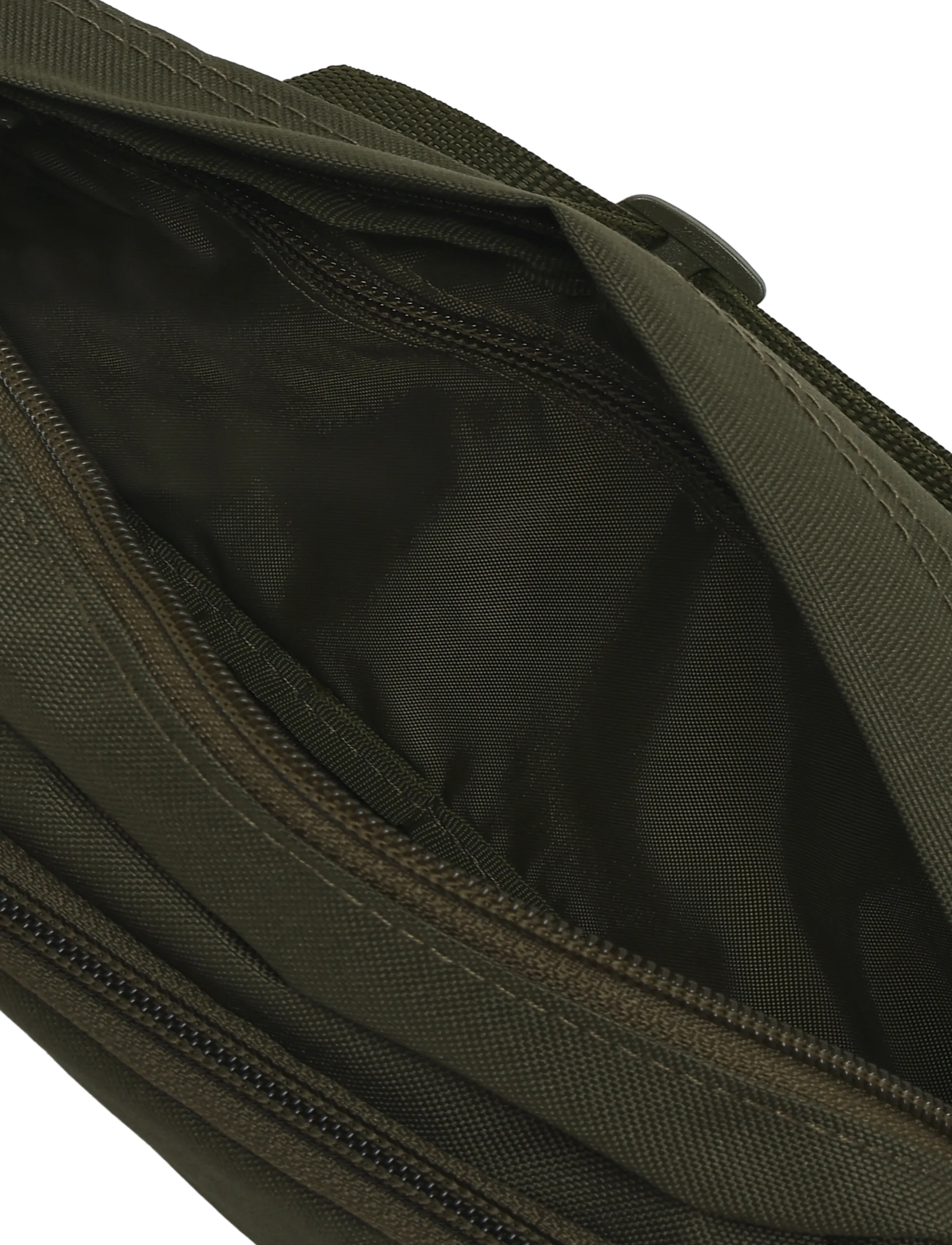 Eastpak - DBL CROSSBODY - shop efter stil - dark grass - 4
