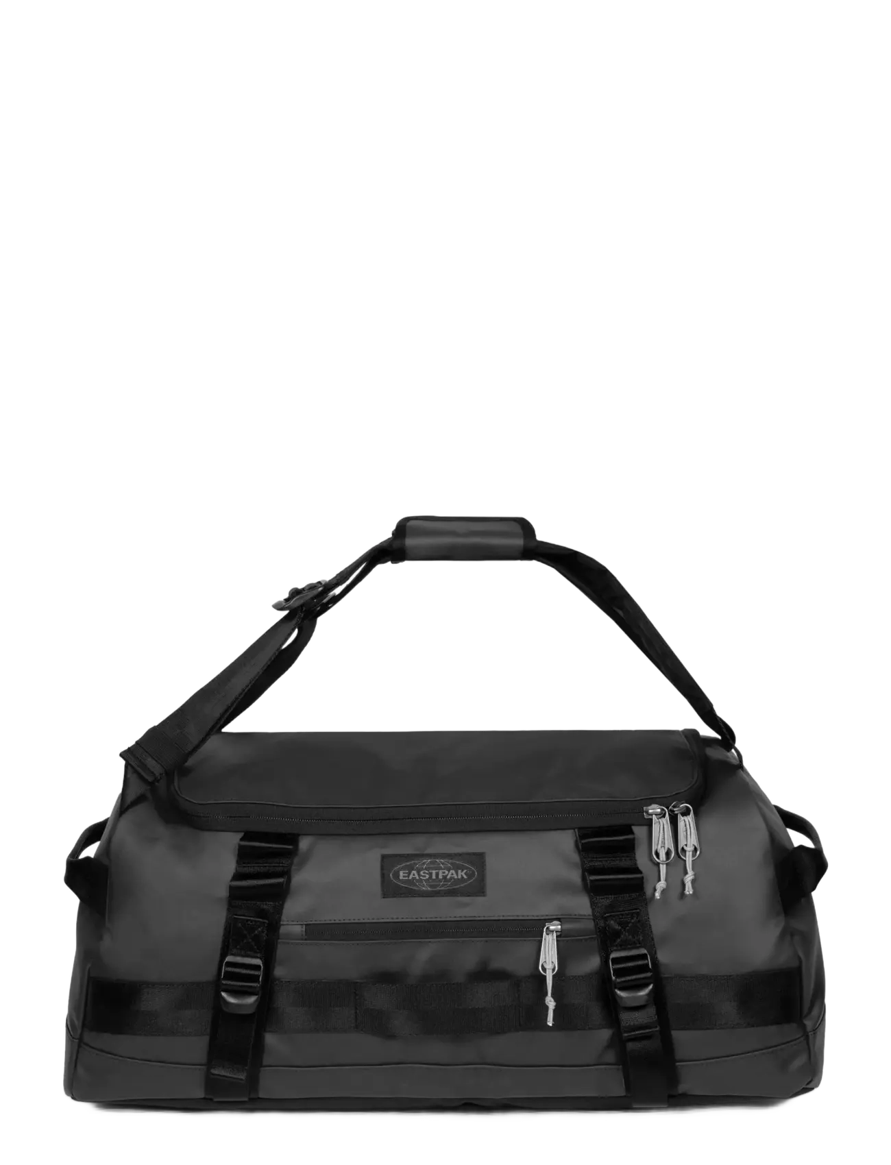 Eastpak Duffel Pack S, One Size, Black, Tasker > Weekend- Og Gymnastiktasker, Herre