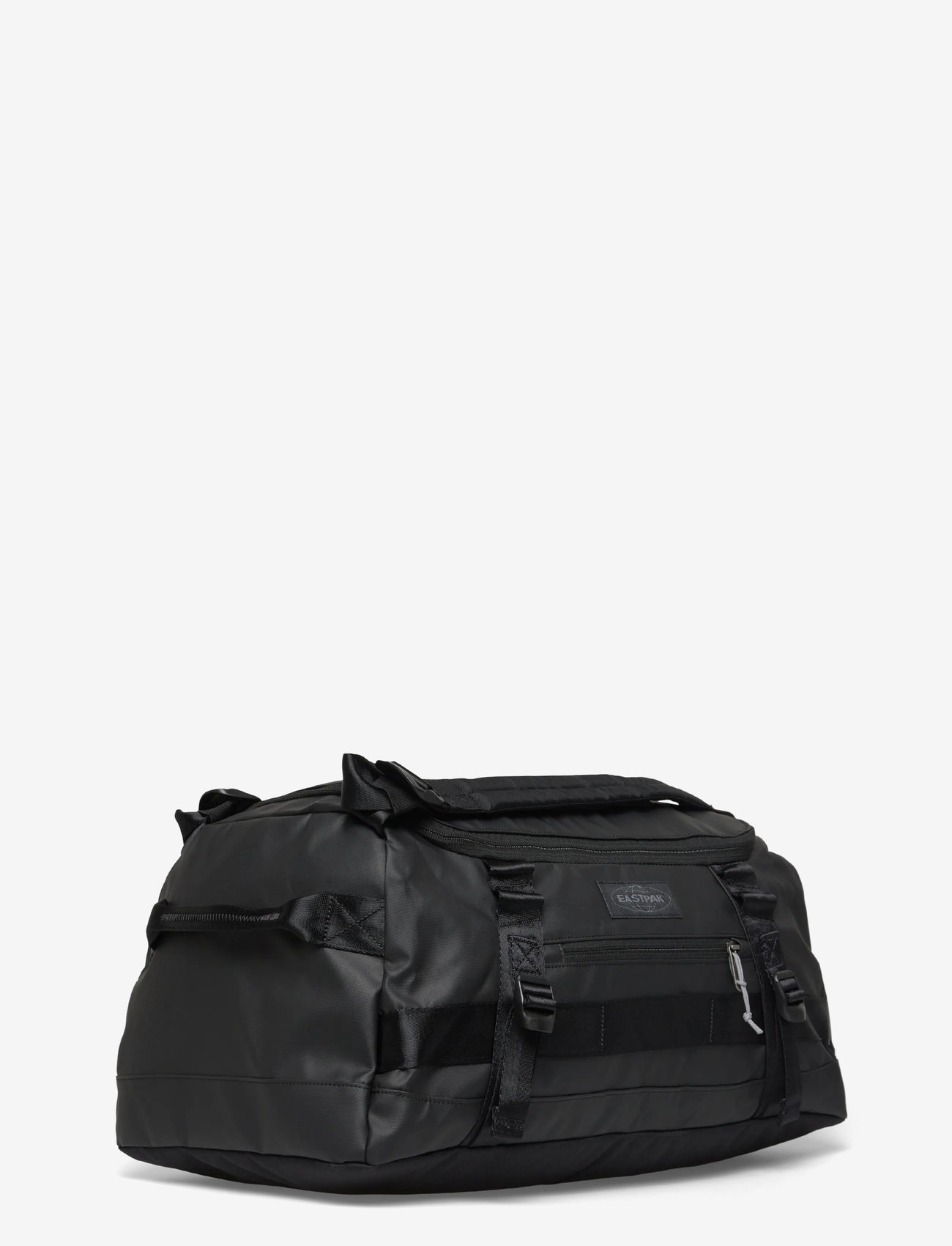 Eastpak - DUFFEL PACK S - duffel bags - tarp black2 - 3
