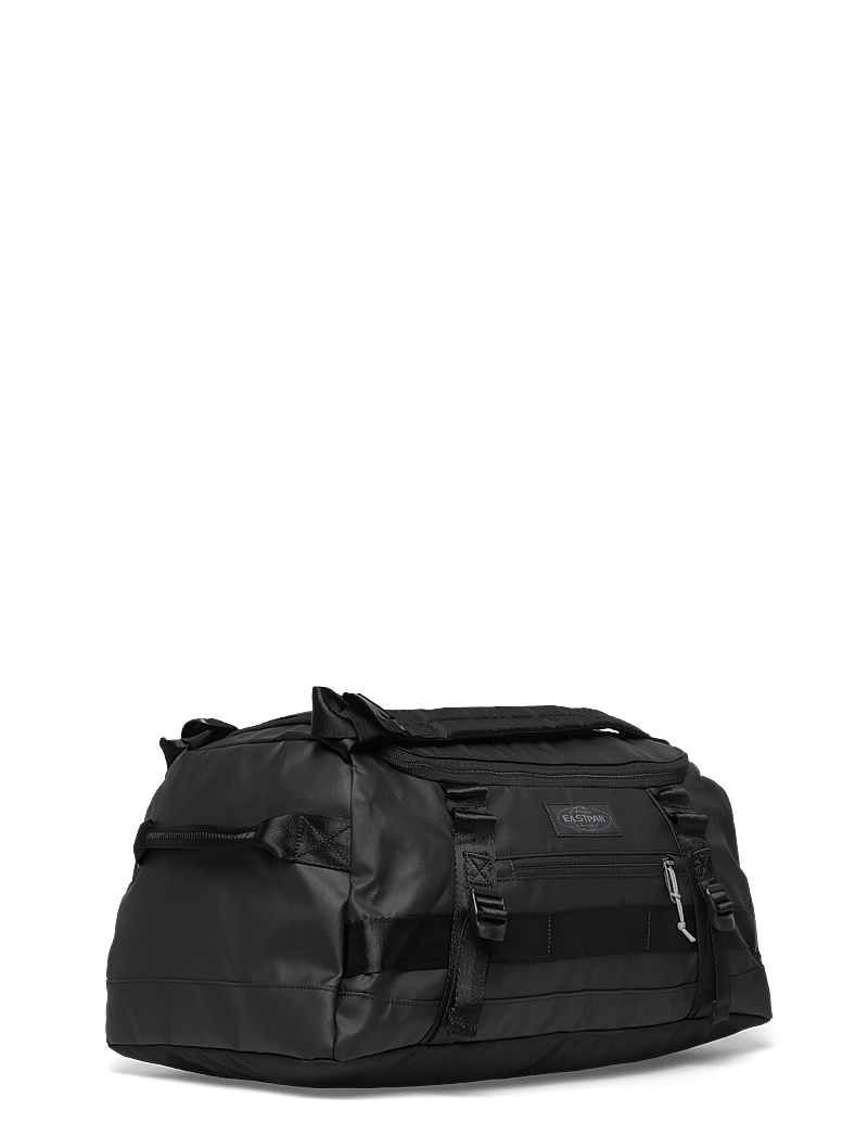 Eastpak - DUFFEL PACK S - duffel bags - tarp black2 - 3