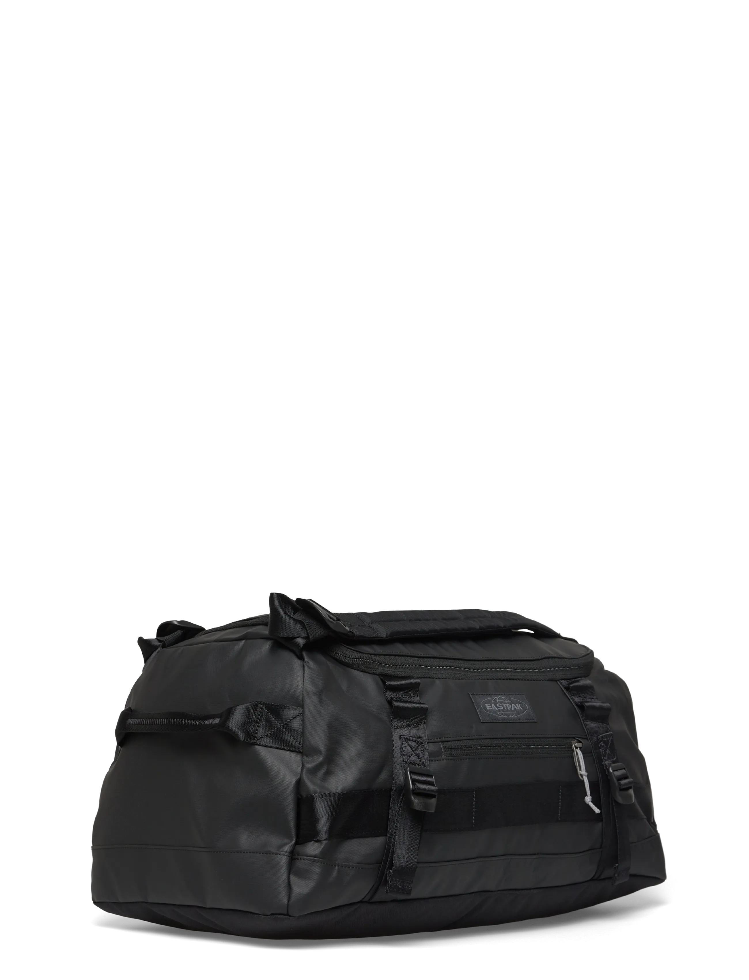 Eastpak - DUFFEL PACK S - spordikotid - tarp black2 - 3