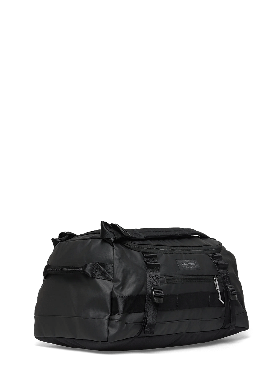 Eastpak - DUFFEL PACK S - duffel bags - tarp black2 - 3