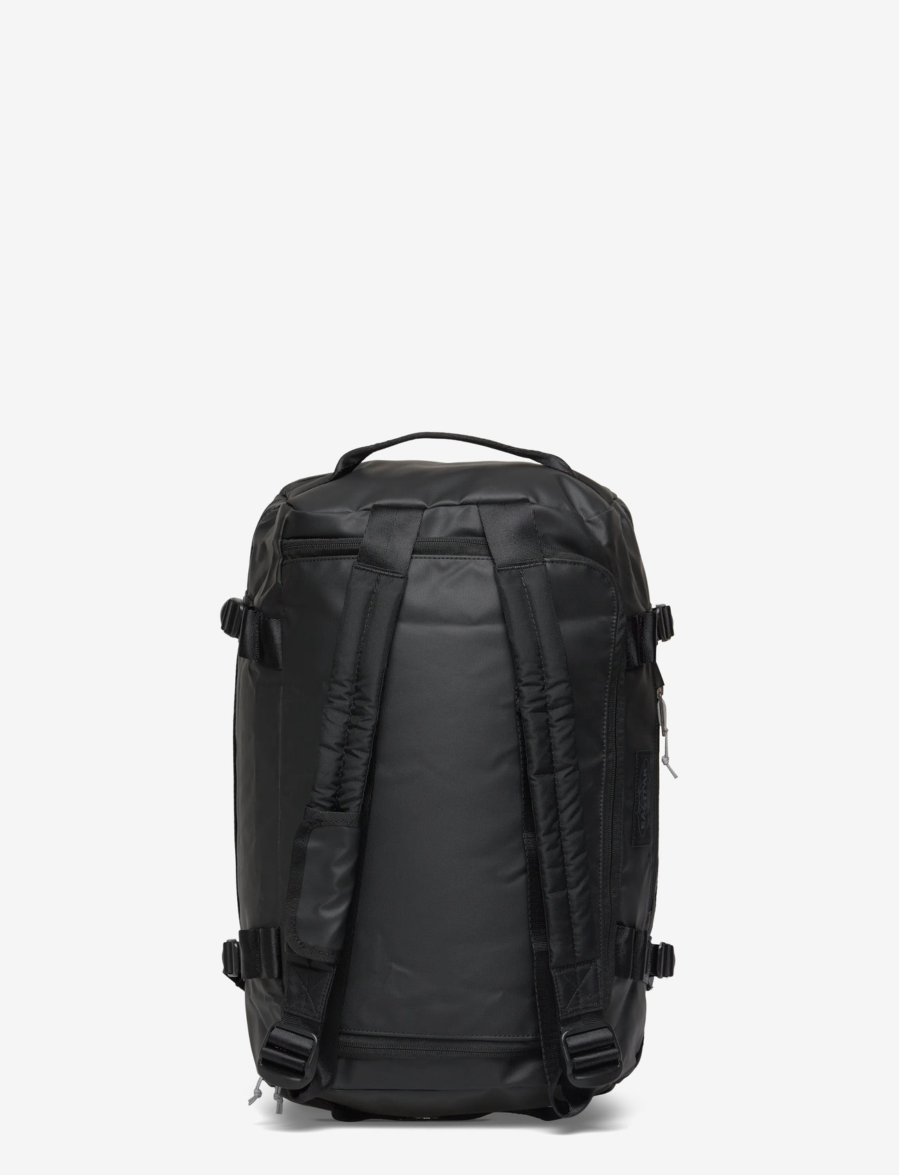 Eastpak - DUFFEL PACK S - duffel bags - tarp black2 - 4