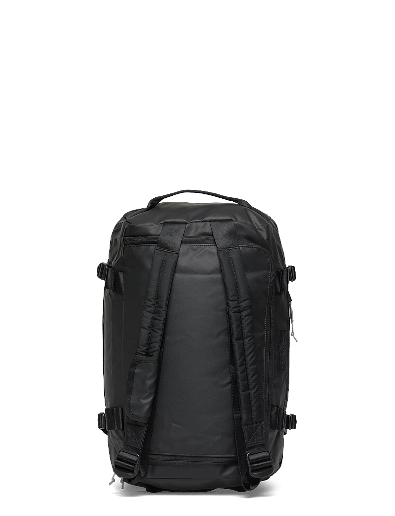 Eastpak - DUFFEL PACK S - duffel bags - tarp black2 - 4