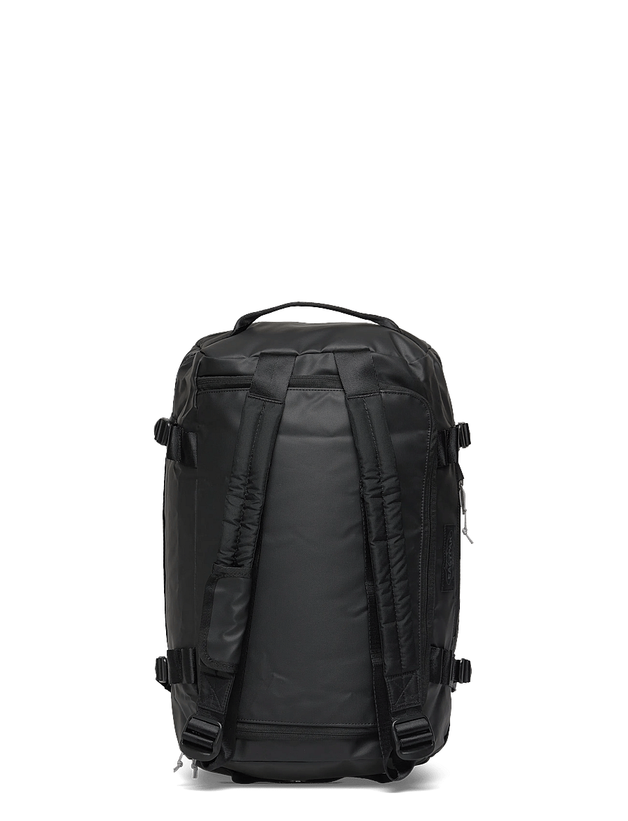 Eastpak - DUFFEL PACK S - duffel bags - tarp black2 - 4