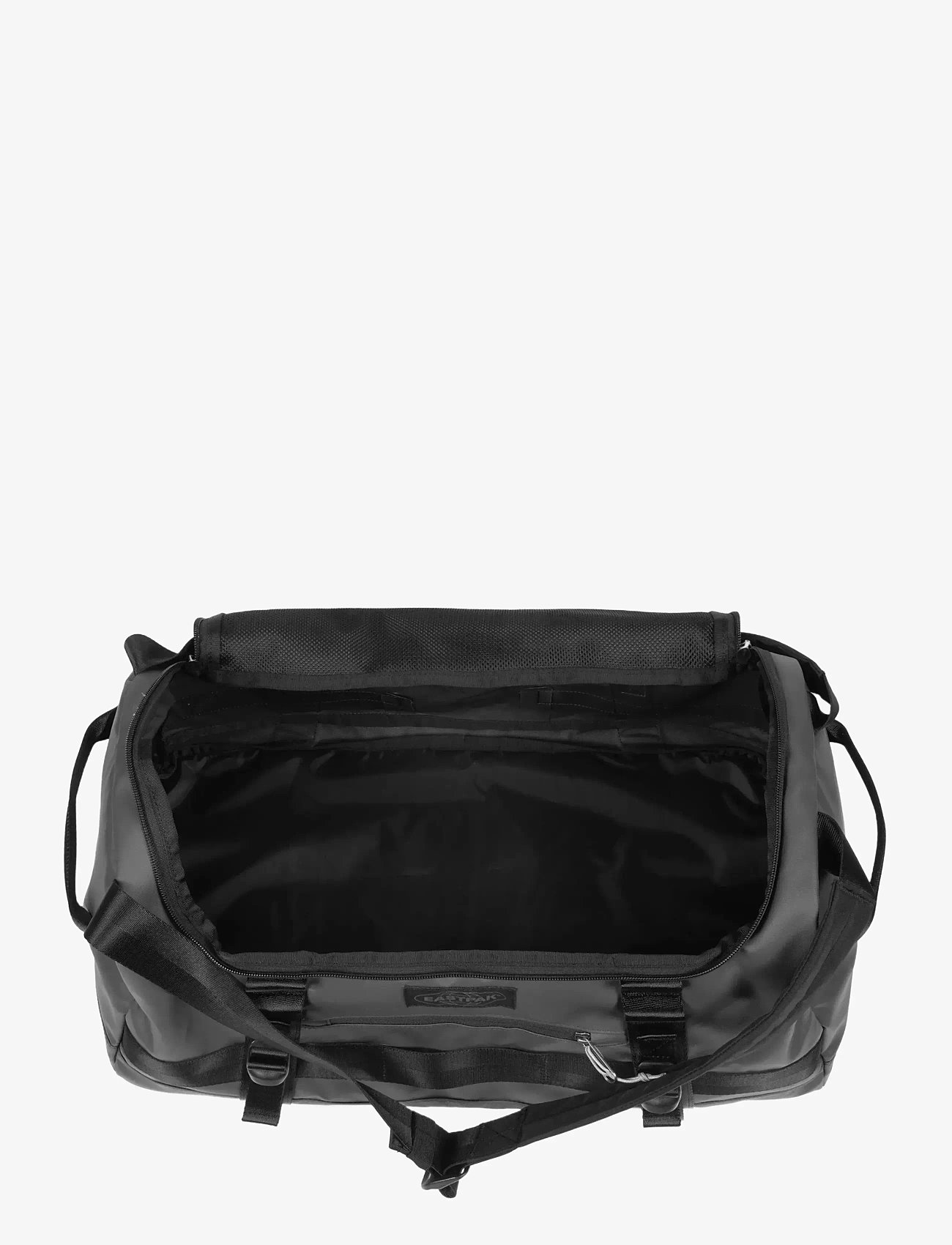 Eastpak - DUFFEL PACK S - duffel bags - tarp black2 - 5