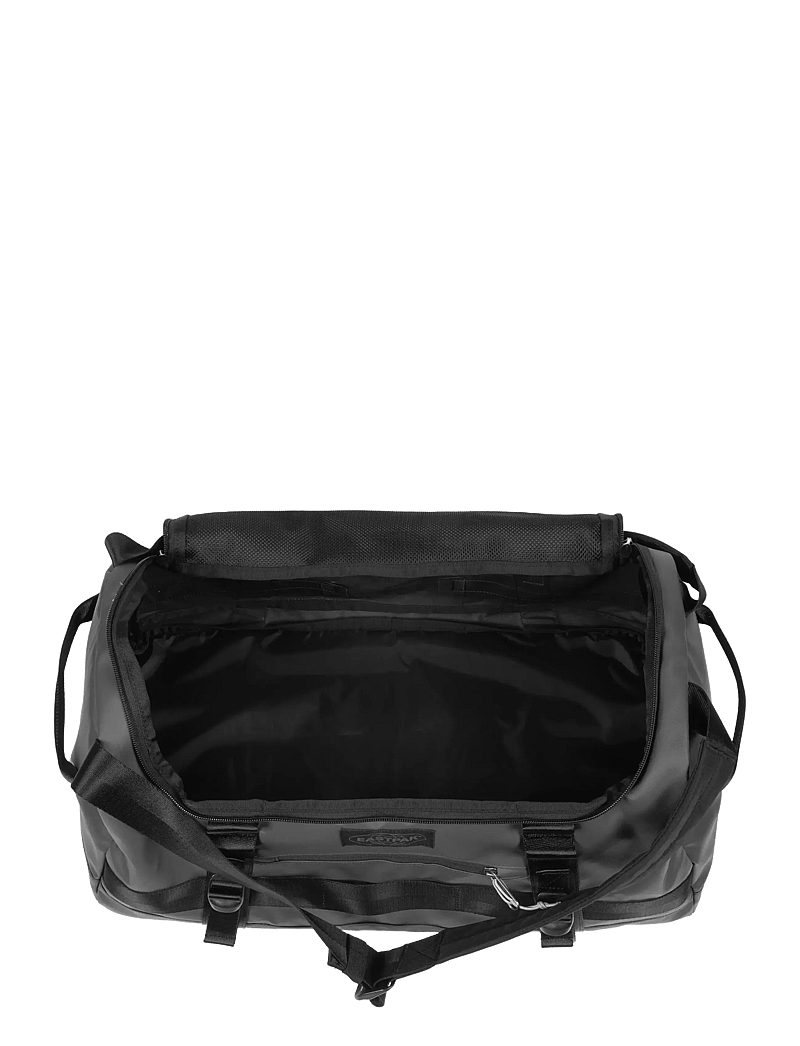 Eastpak - DUFFEL PACK S - duffel bags - tarp black2 - 5