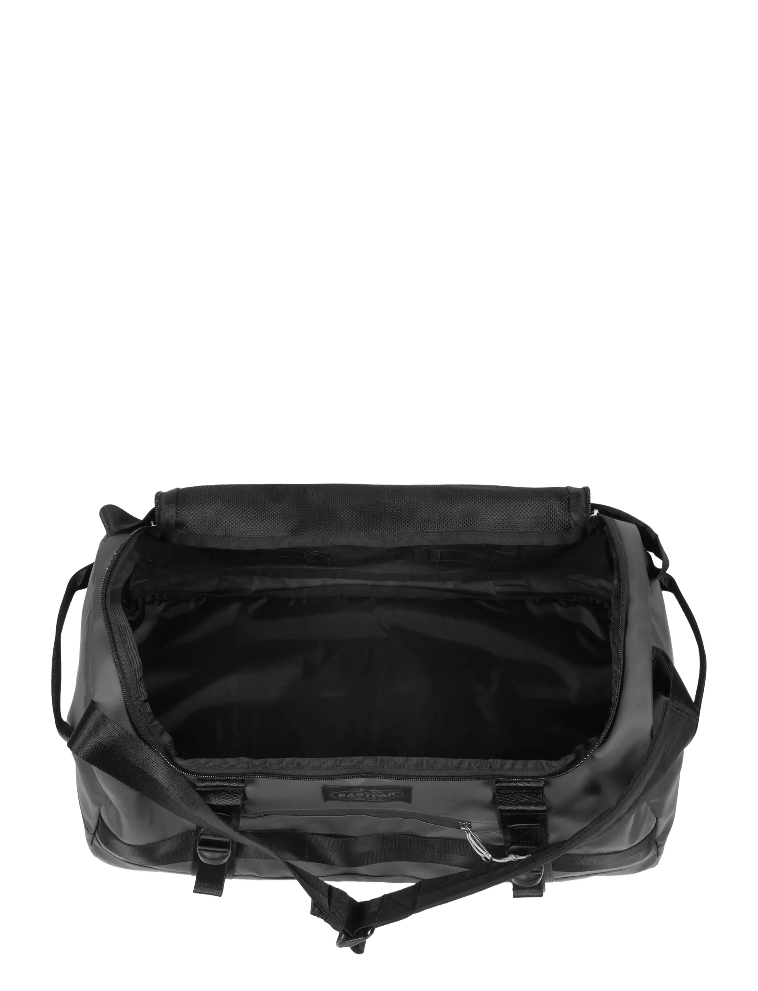 Eastpak - DUFFEL PACK S - spordikotid - tarp black2 - 5