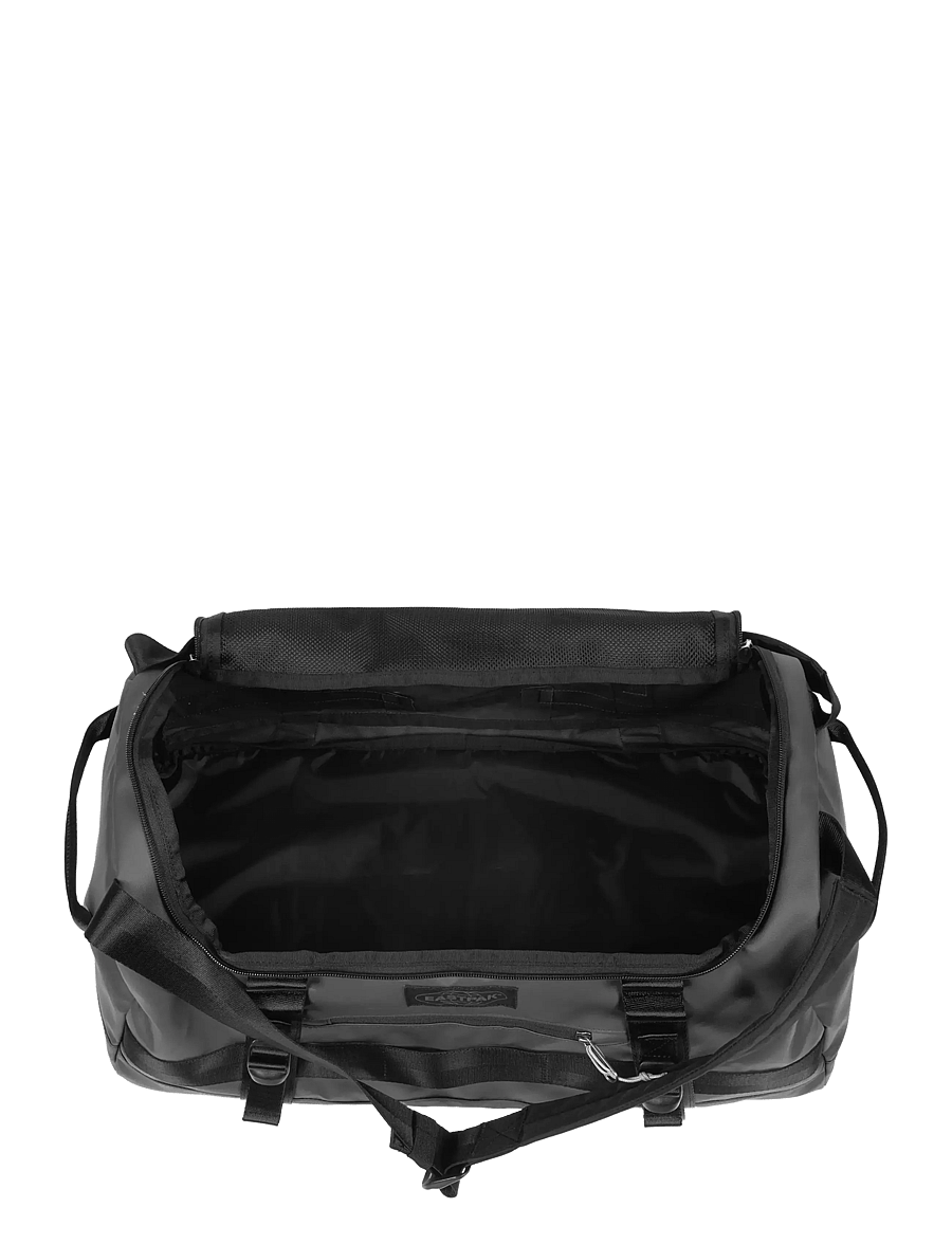 Eastpak - DUFFEL PACK S - duffel bags - tarp black2 - 5
