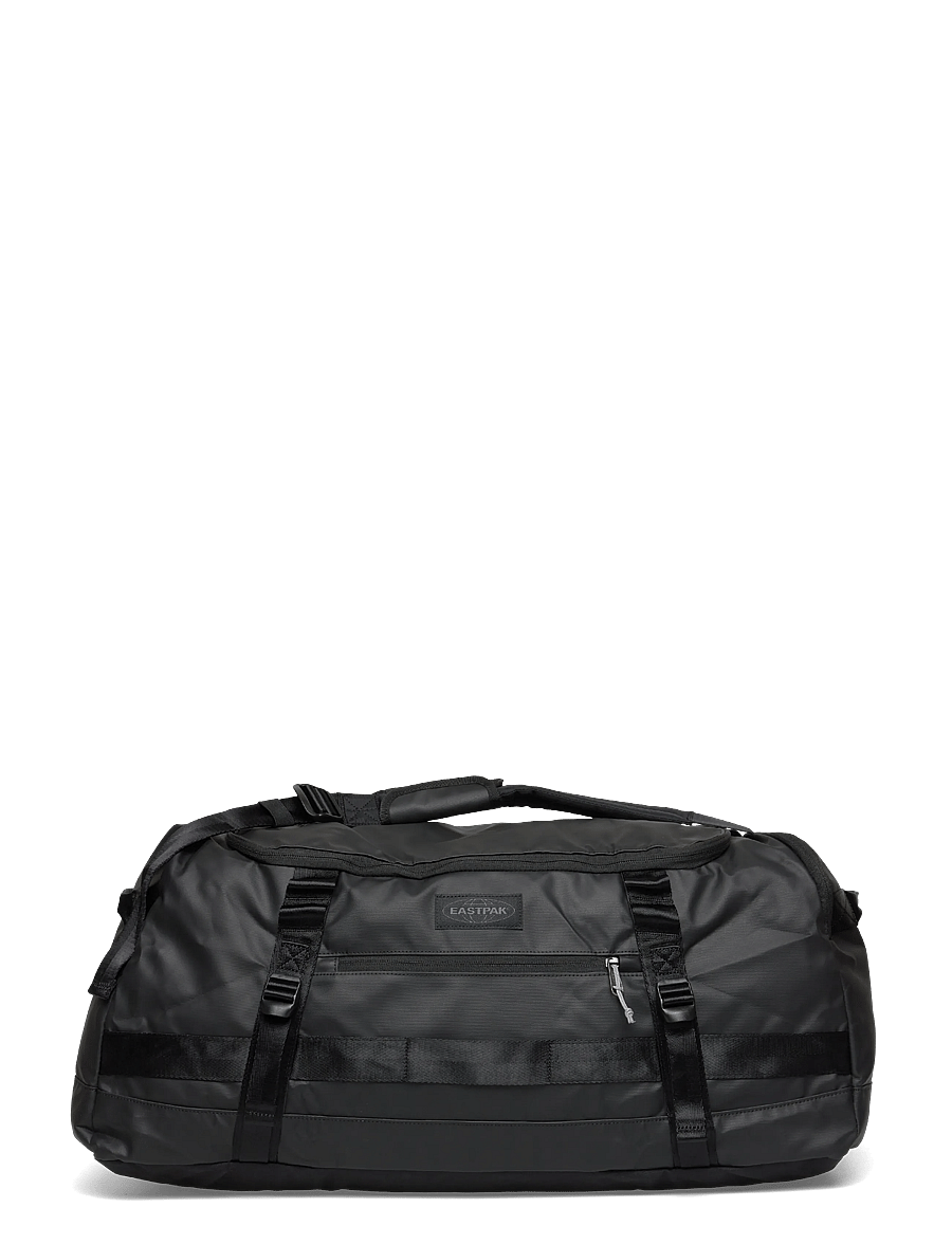 Eastpak - DUFFEL PACK M - tarp black2 - 0