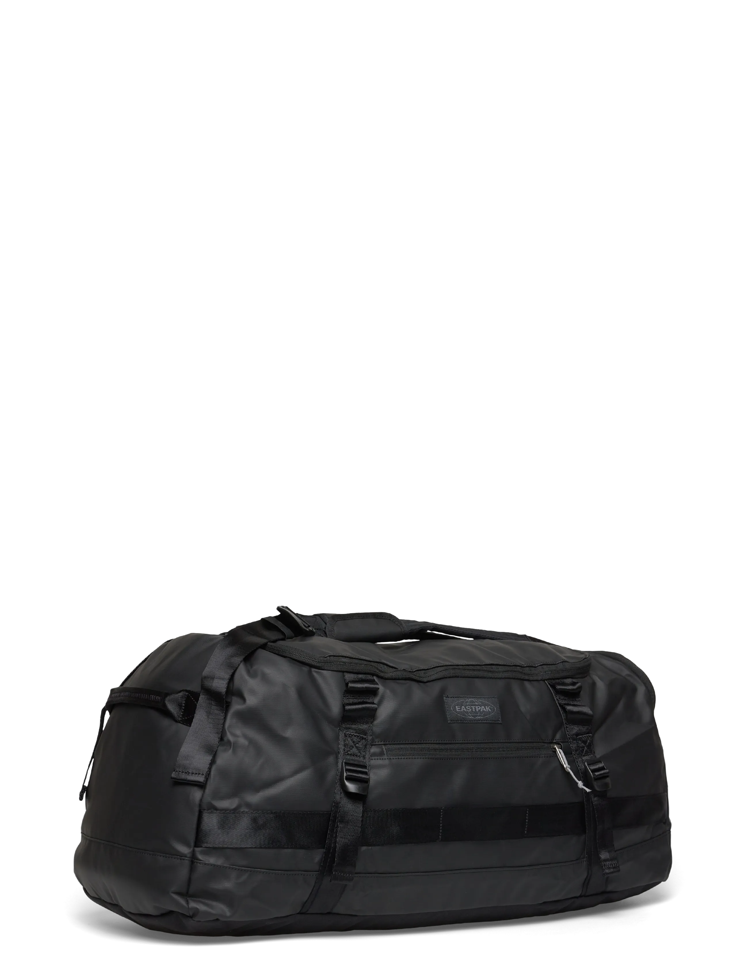 Eastpak - DUFFEL PACK M - tarp black2 - 2