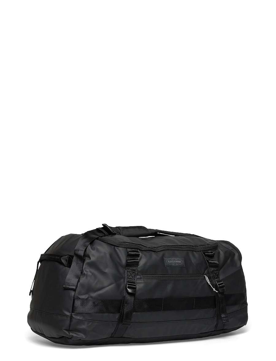 Eastpak - DUFFEL PACK M - tarp black2 - 2
