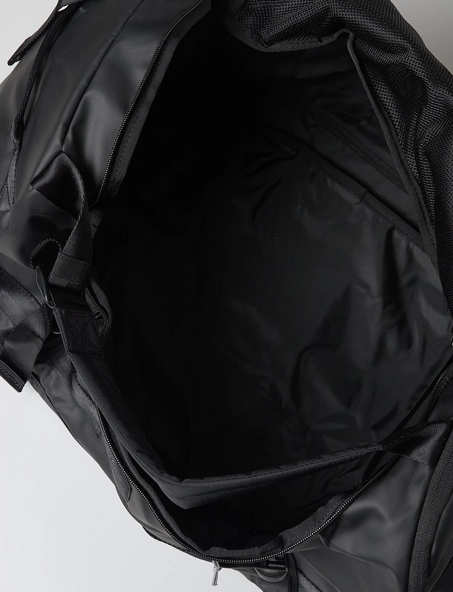 Eastpak - DUFFEL PACK M - tarp black2 - 4