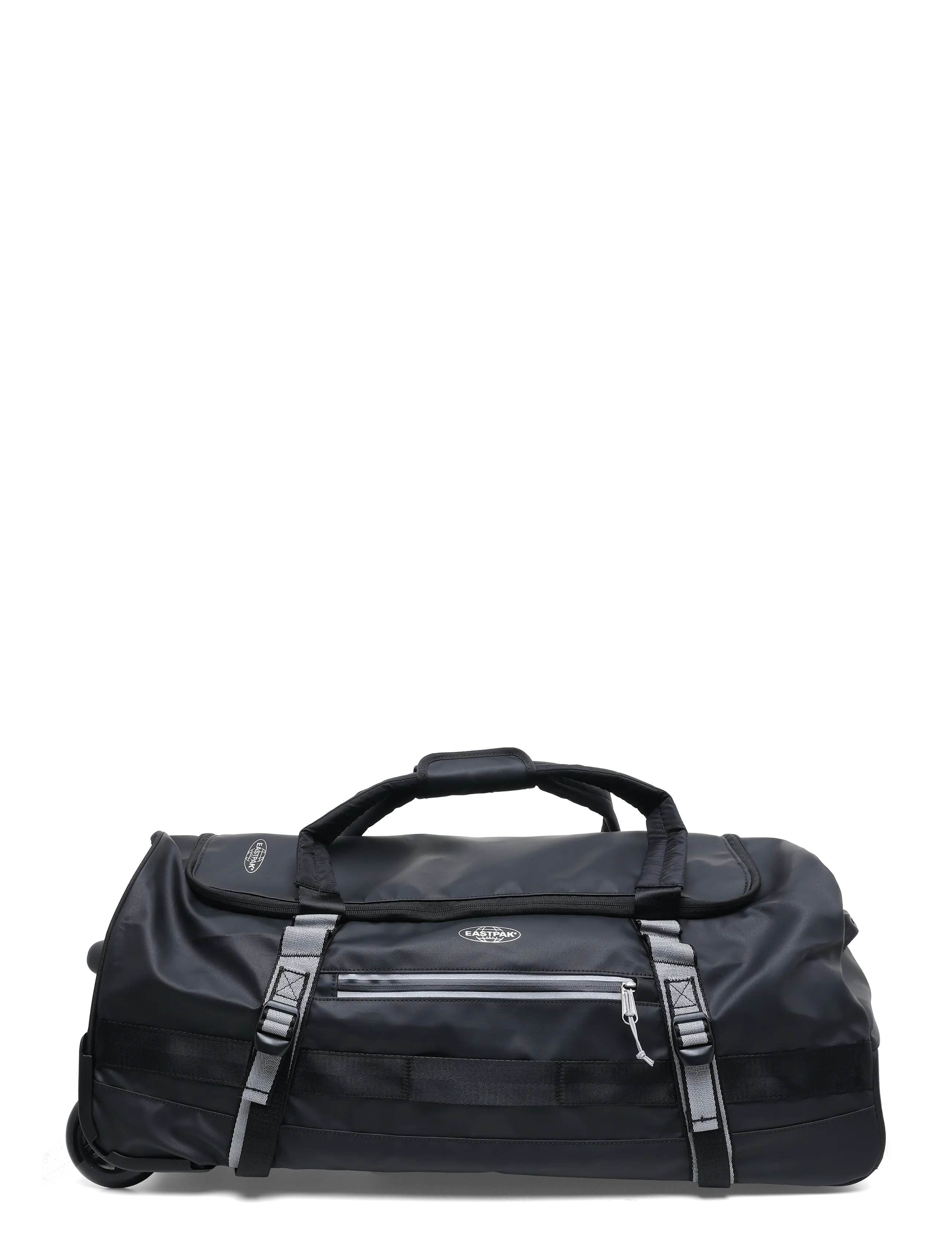 Eastpak DUFFEL PACK WHEEL M - Uus - BLACK / black