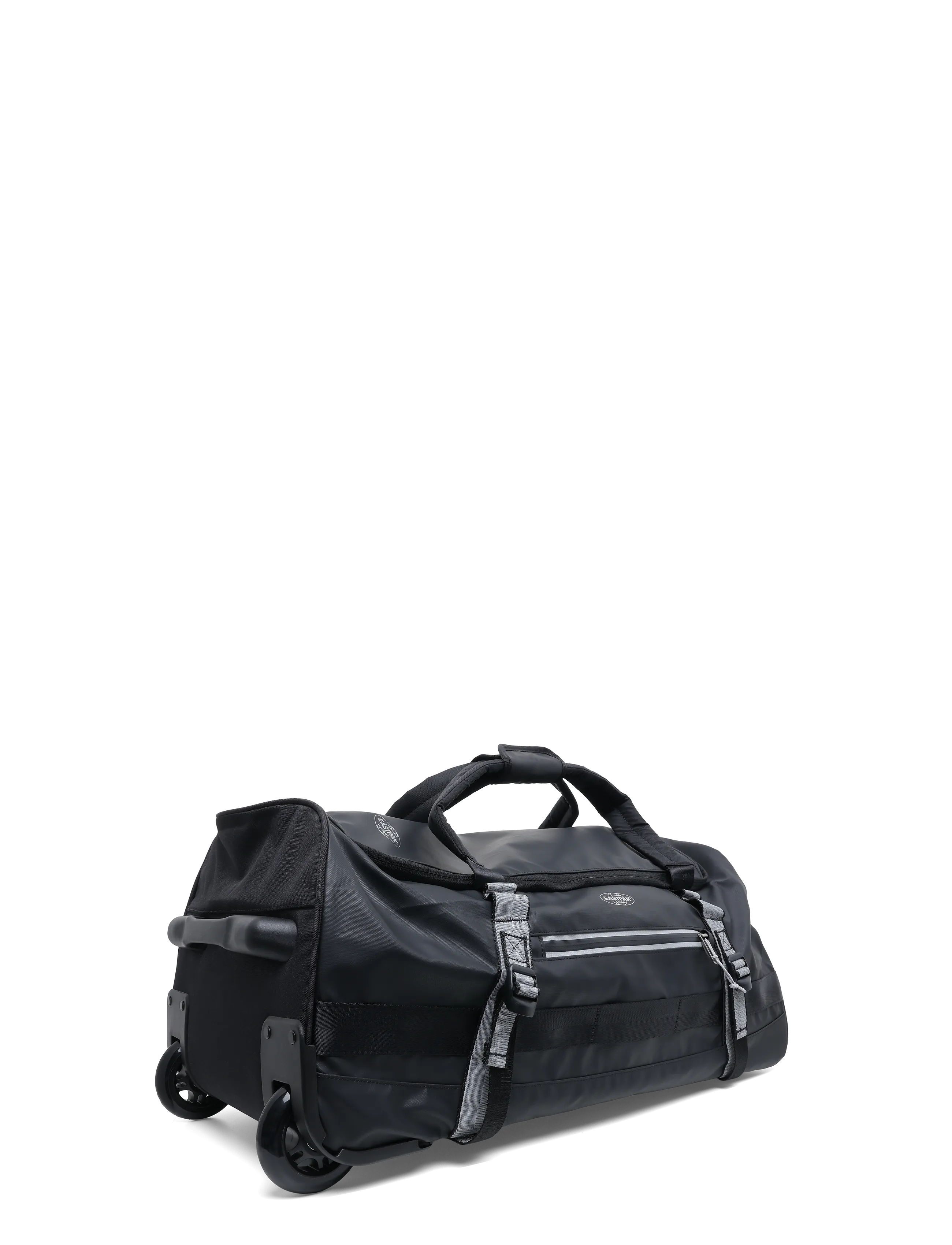 Eastpak - DUFFEL PACK WHEEL M - osta olukorra järgi - black - 2