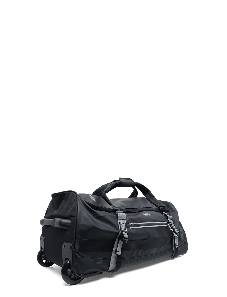 Eastpak - DUFFEL PACK WHEEL M - osta olukorra järgi - black - 2