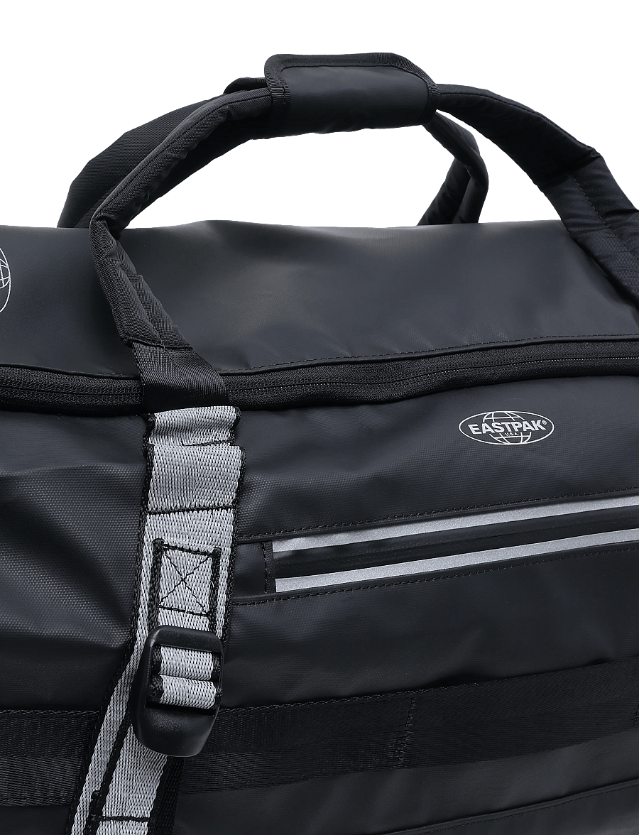 Eastpak - DUFFEL PACK WHEEL M - osta olukorra järgi - black - 3