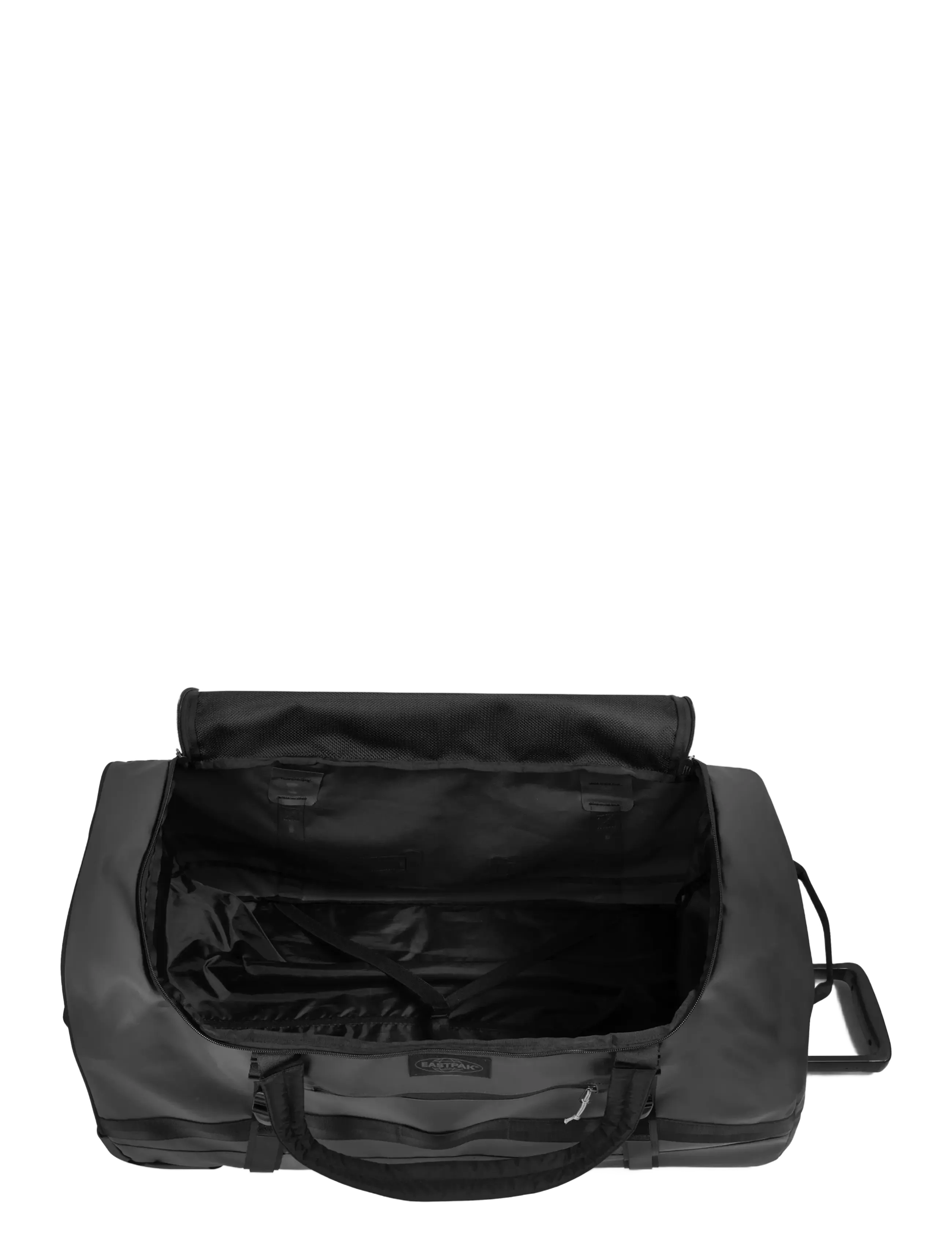 Eastpak - DUFFEL PACK WHEEL M - shop efter anledning - black - 2