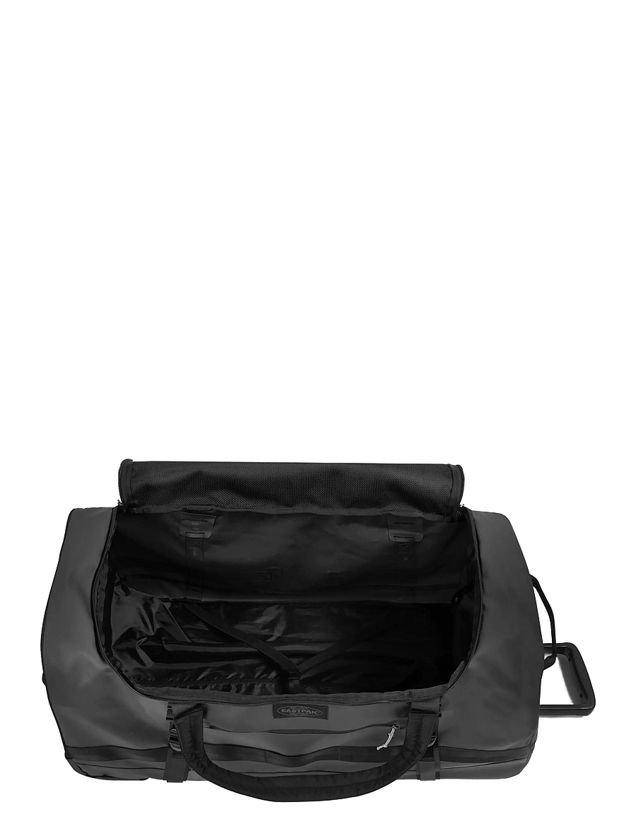 Eastpak - DUFFEL PACK WHEEL M - shop efter anledning - black - 2
