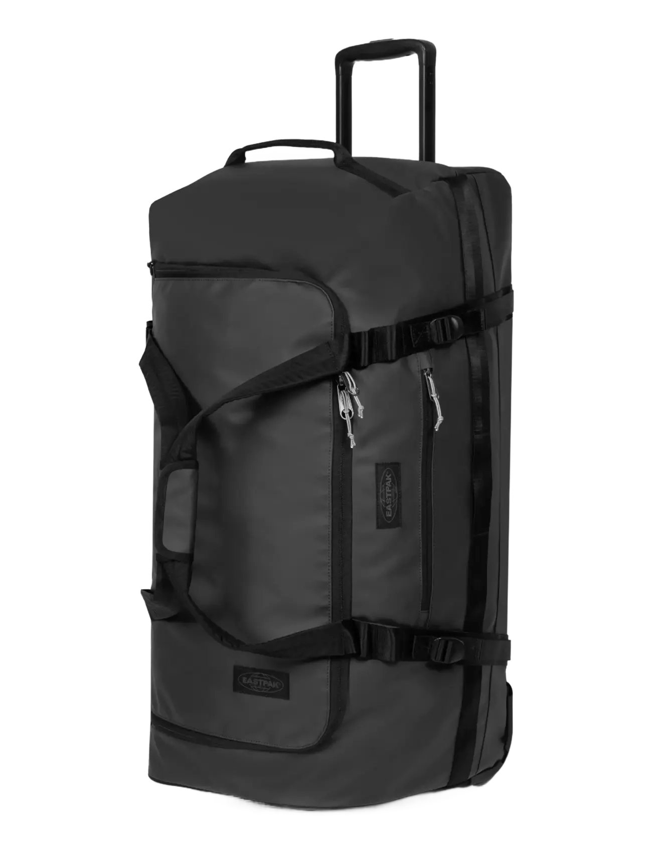Eastpak - DUFFEL PACK WHEEL M - shop efter anledning - black - 4