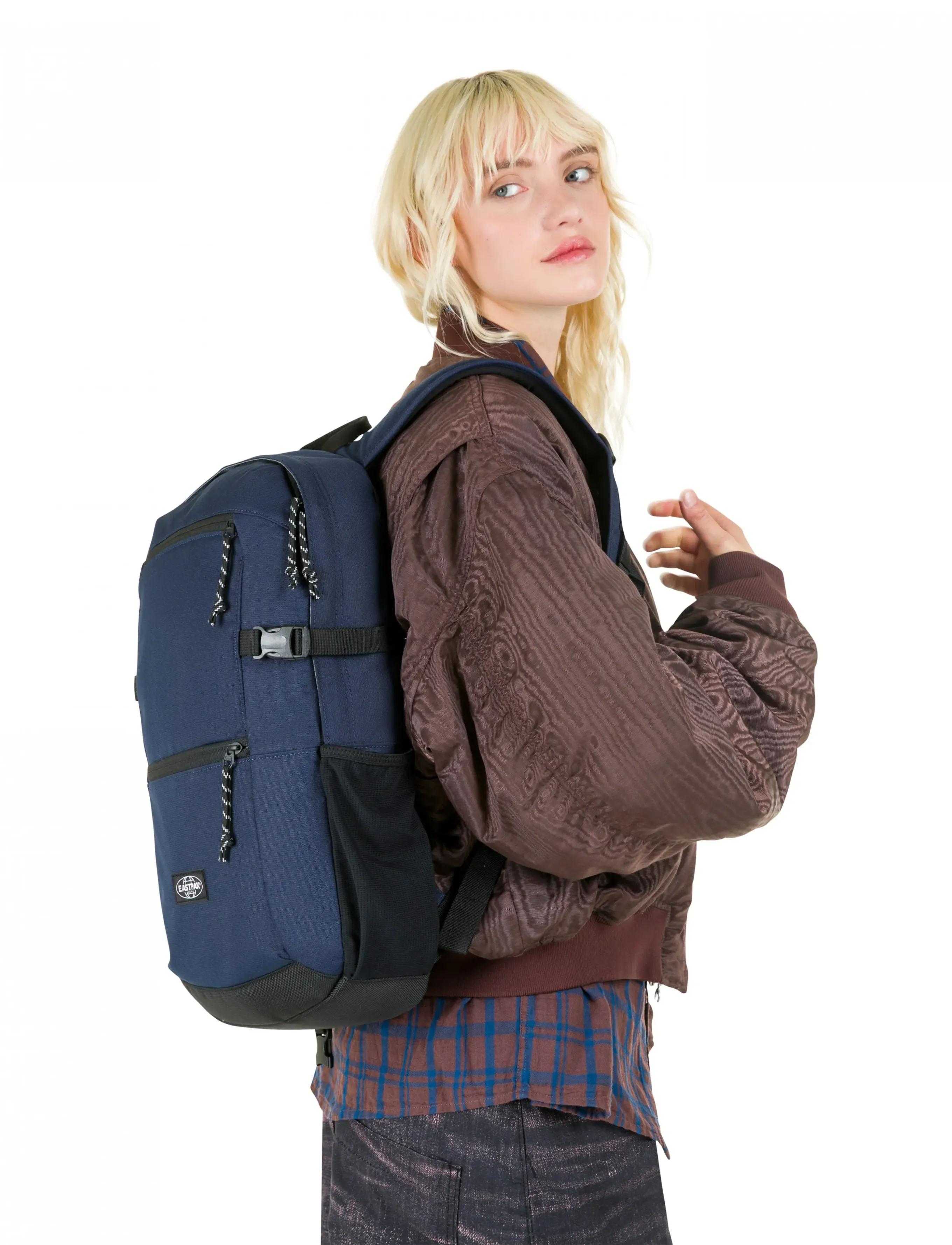 Eastpak FLOID PRO - Rygsække - BLUE / navy
