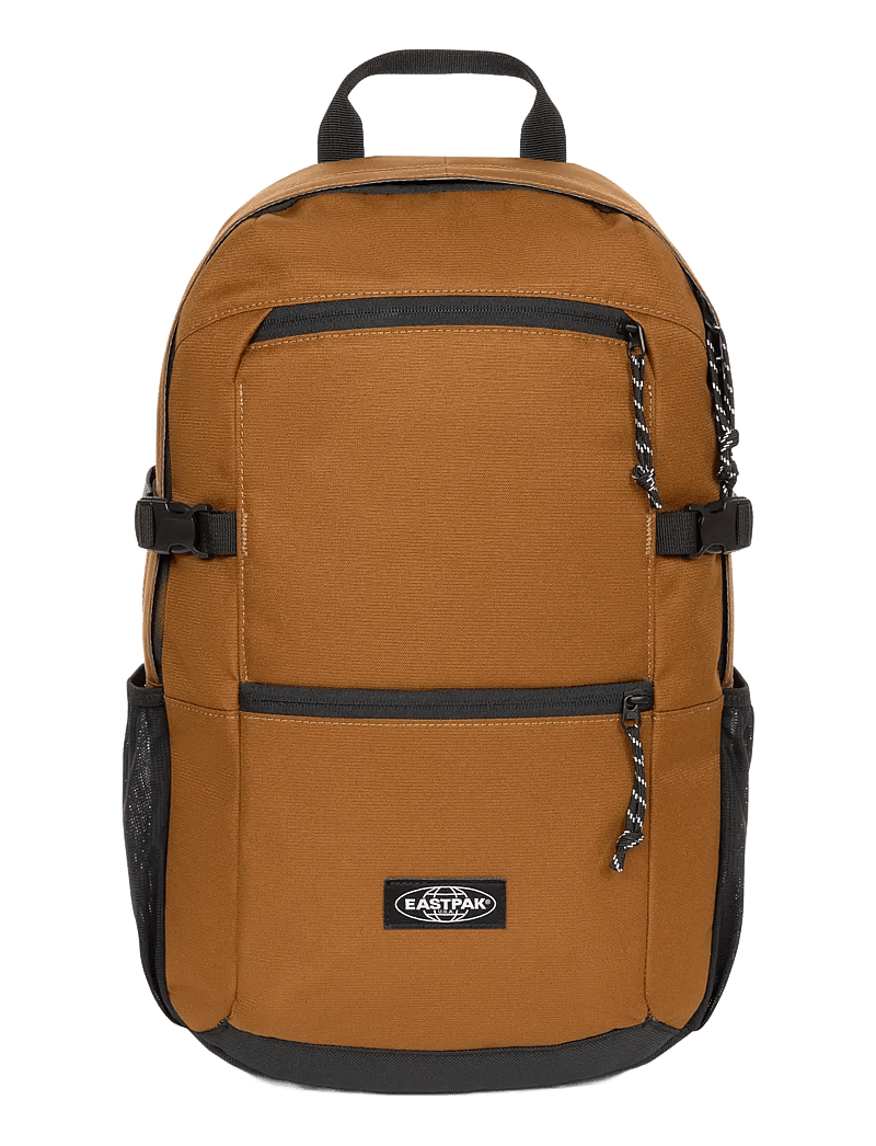 Eastpak - FLOID PRO - smarte rucksäcke - brown - 1