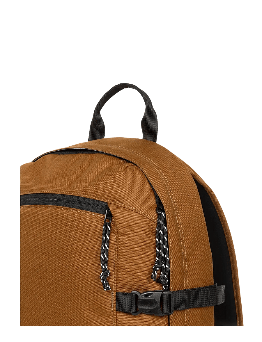 Eastpak - FLOID PRO - smarte rucksäcke - brown - 4