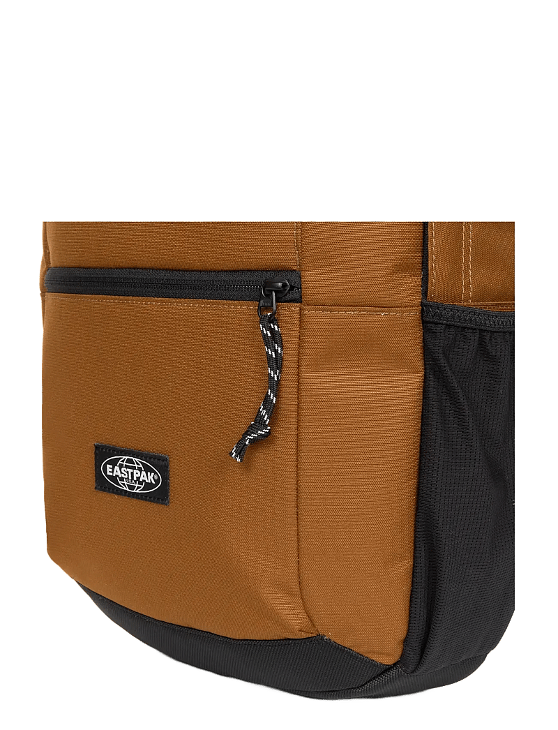 Eastpak - FLOID PRO - smarte rucksäcke - brown - 5