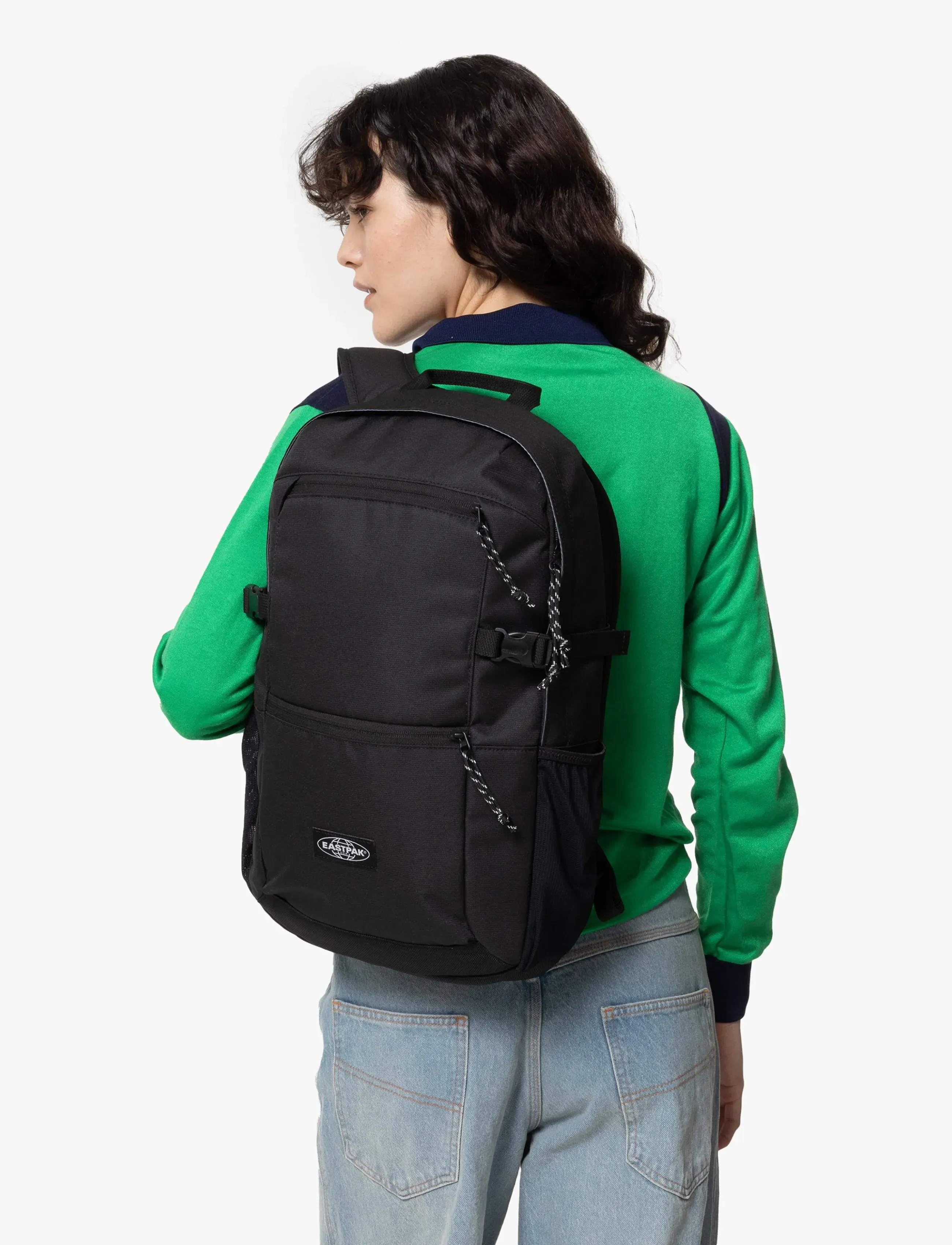 Eastpak Floid Pro, Mænd, Rygsæk, Sort, Str: ONE SIZE