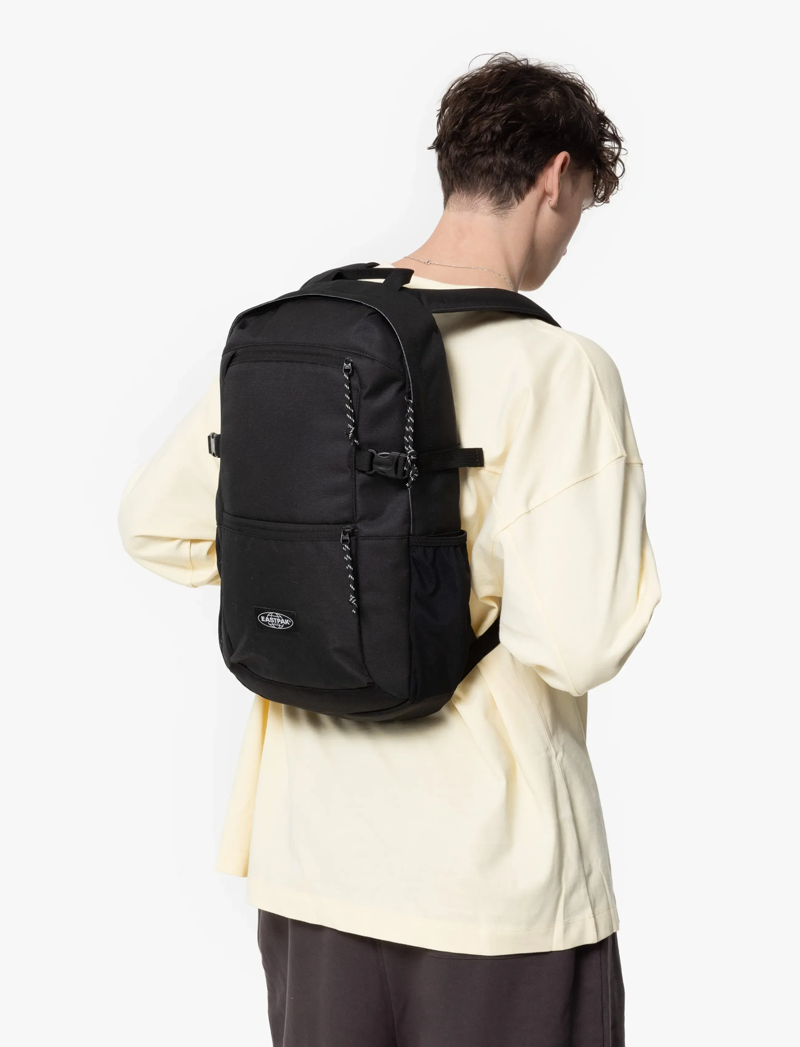 Eastpak - FLOID PRO - smarta ryggsäckar - cs black pro - 5