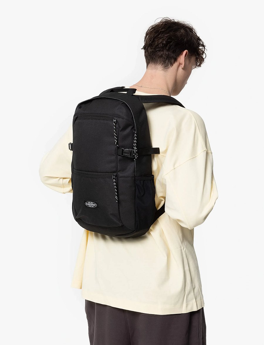 Eastpak - FLOID PRO - smarte rucksäcke - cs black pro - 5