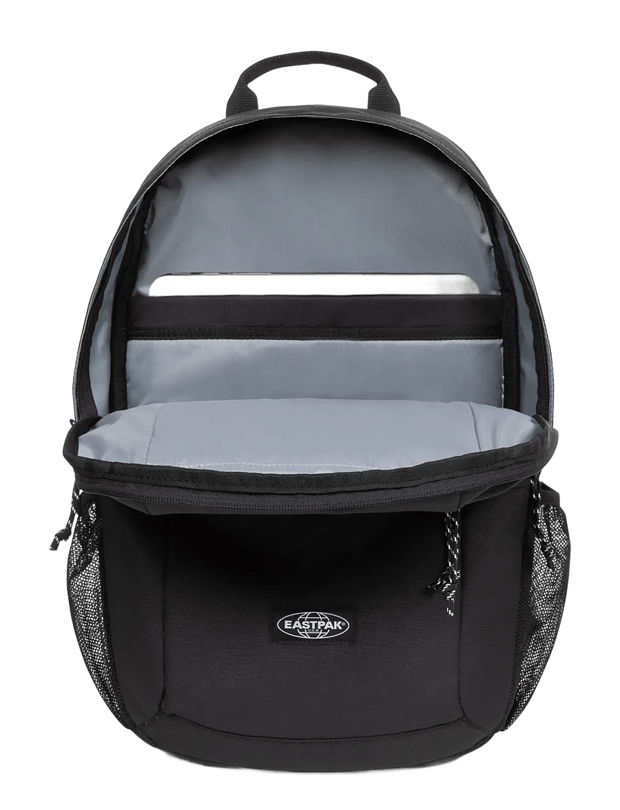 Eastpak - FLOID PRO - smarte rucksäcke - cs black pro - 4