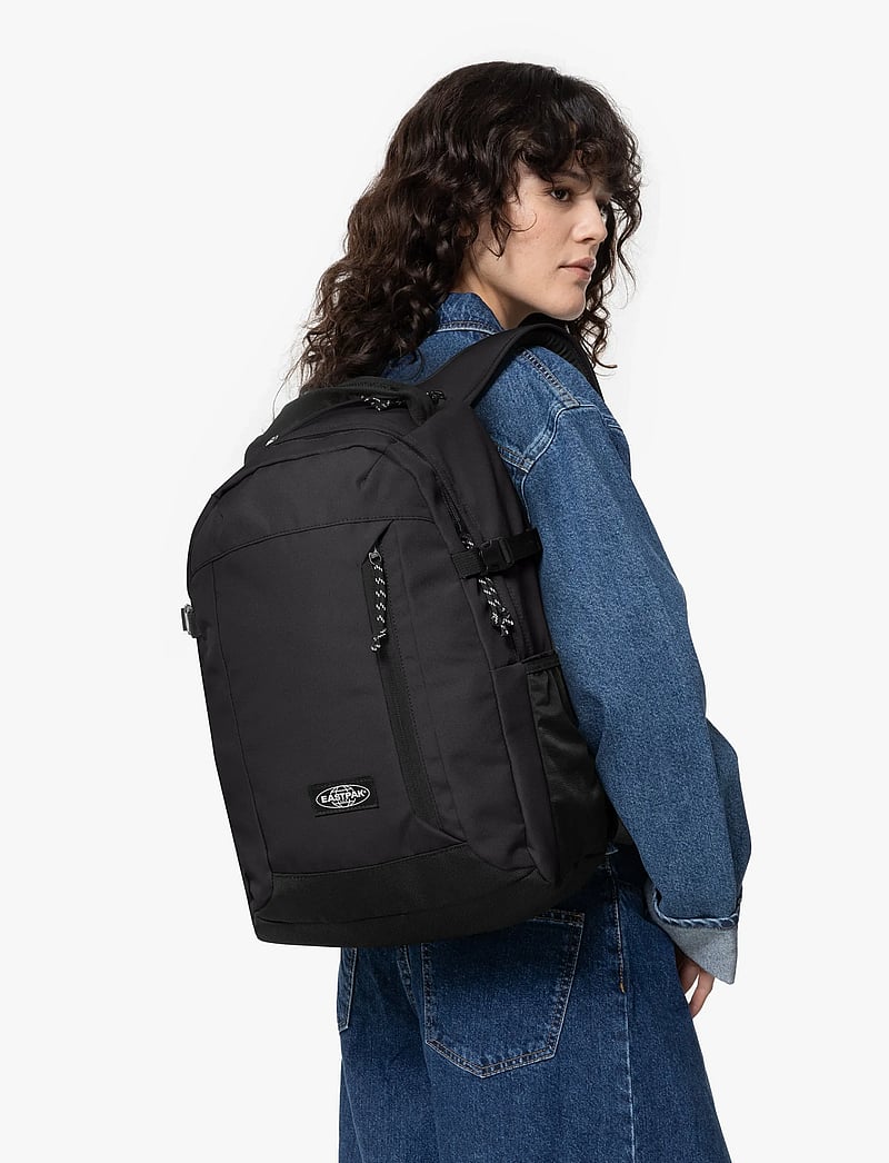 Eastpak - SMALLKER PRO - urlaubsfavoriten - black - 0