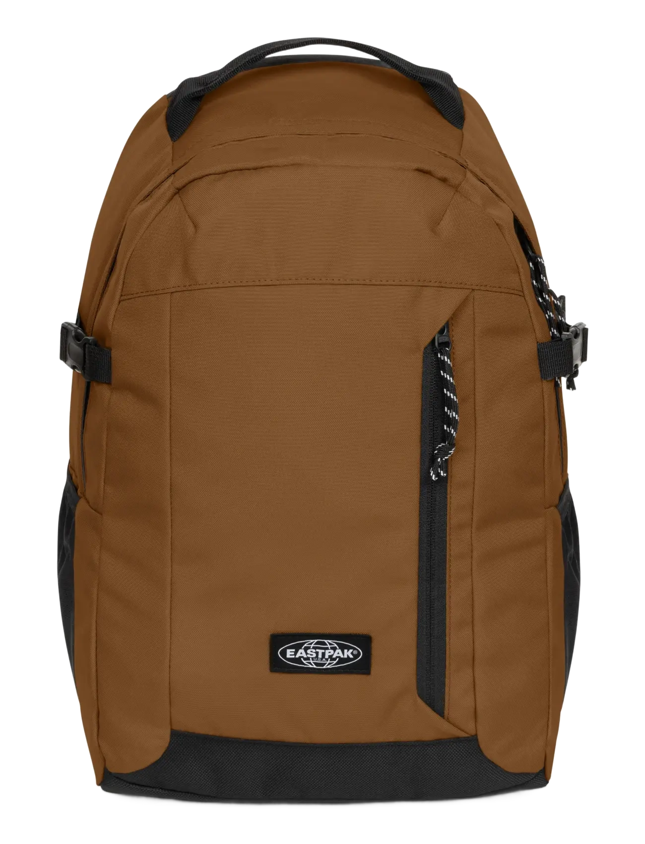 Eastpak SMALLKER PRO - Ryggsäckar - BROWN / brown