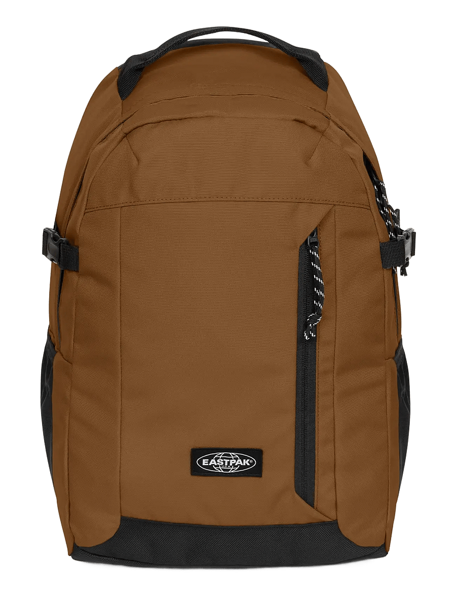 Eastpak - SMALLKER PRO - vacation essentials - brown - 0