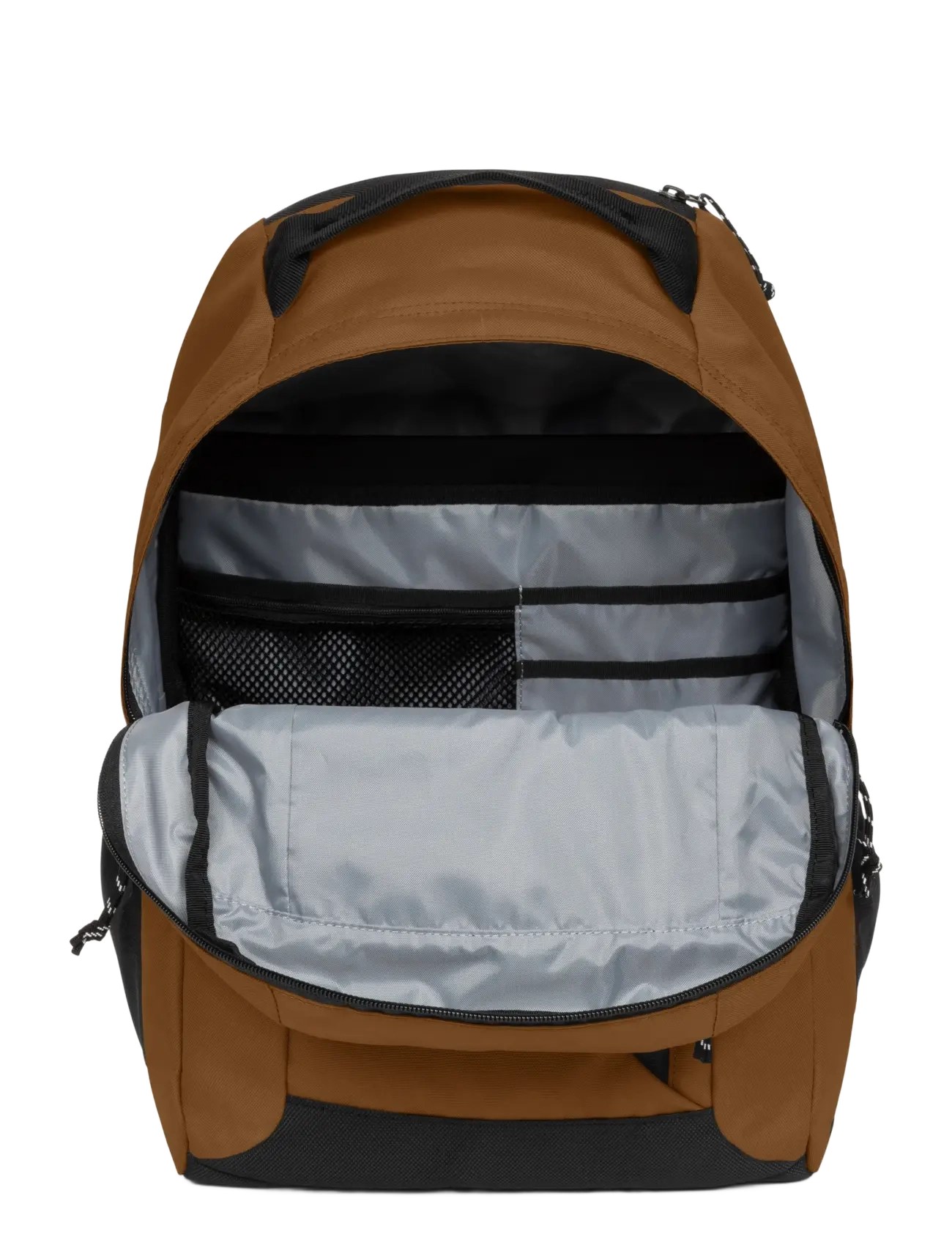 Eastpak - SMALLKER PRO - rucksäcke - brown - 1