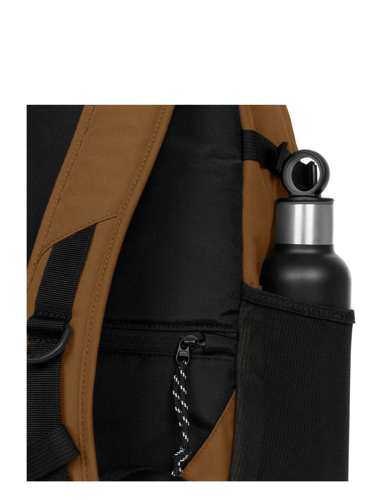 Eastpak - SMALLKER PRO - rucksäcke - brown - 4