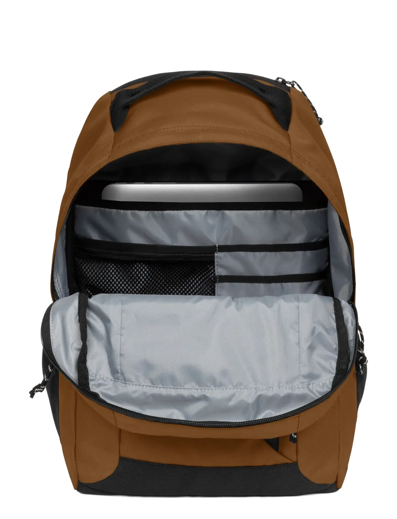 Eastpak - SMALLKER PRO - rucksäcke - brown - 5