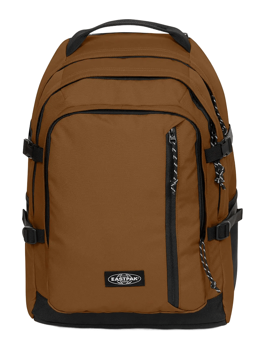 Eastpak - VOLKER PRO - smarta ryggsäckar - cs brown pro - 1