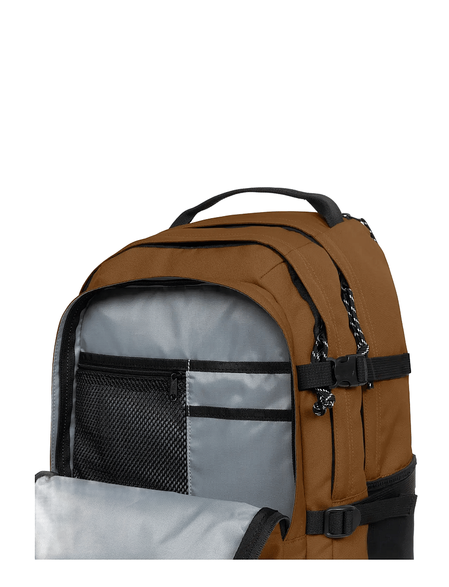 Eastpak - VOLKER PRO - smarta ryggsäckar - cs brown pro - 5