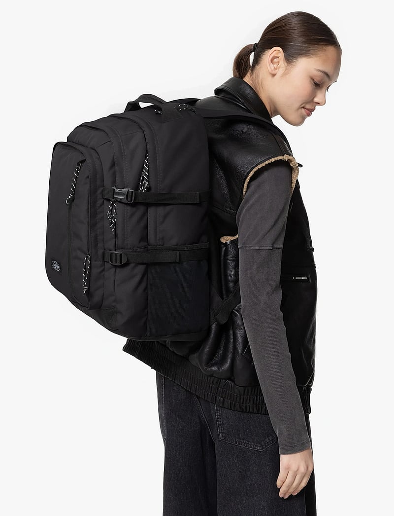 Eastpak - VOLKER PRO - smarte rucksäcke - cs black pro - 4