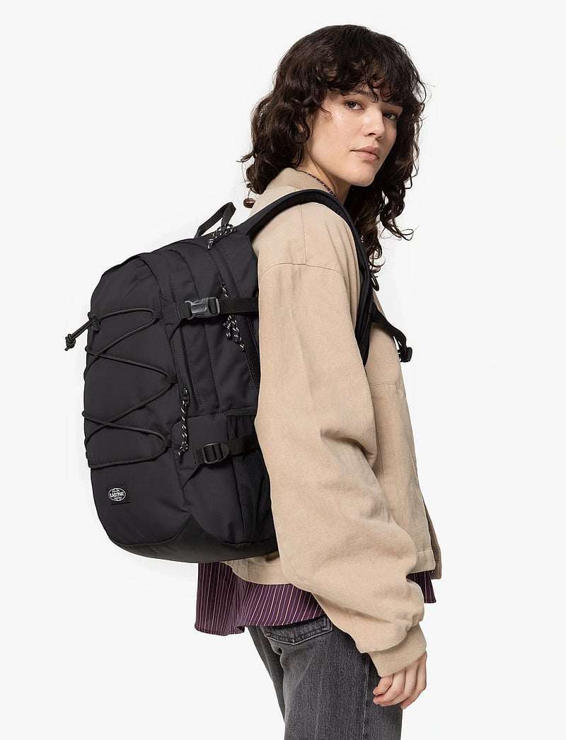 Eastpak - GERYS PRO - smarte rucksäcke - cs black pro - 0