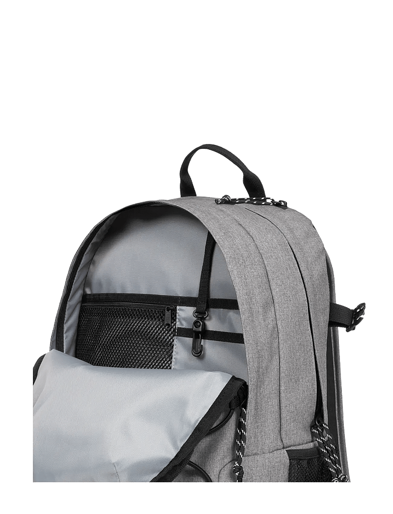 Eastpak - GERYS PRO - smarte rucksäcke - grey - 5