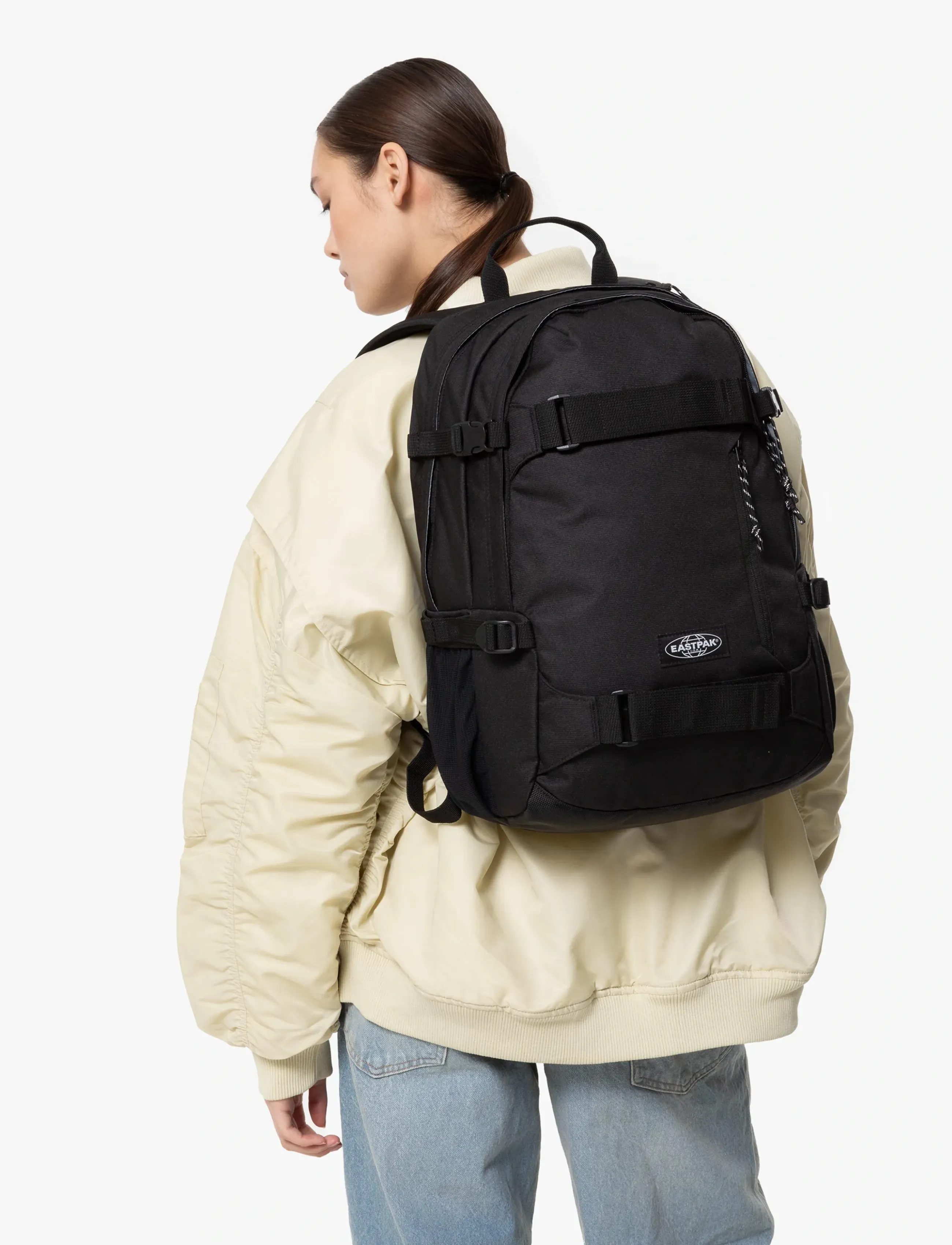 Eastpak GETTER PRO - Looks for less - BLACK / black