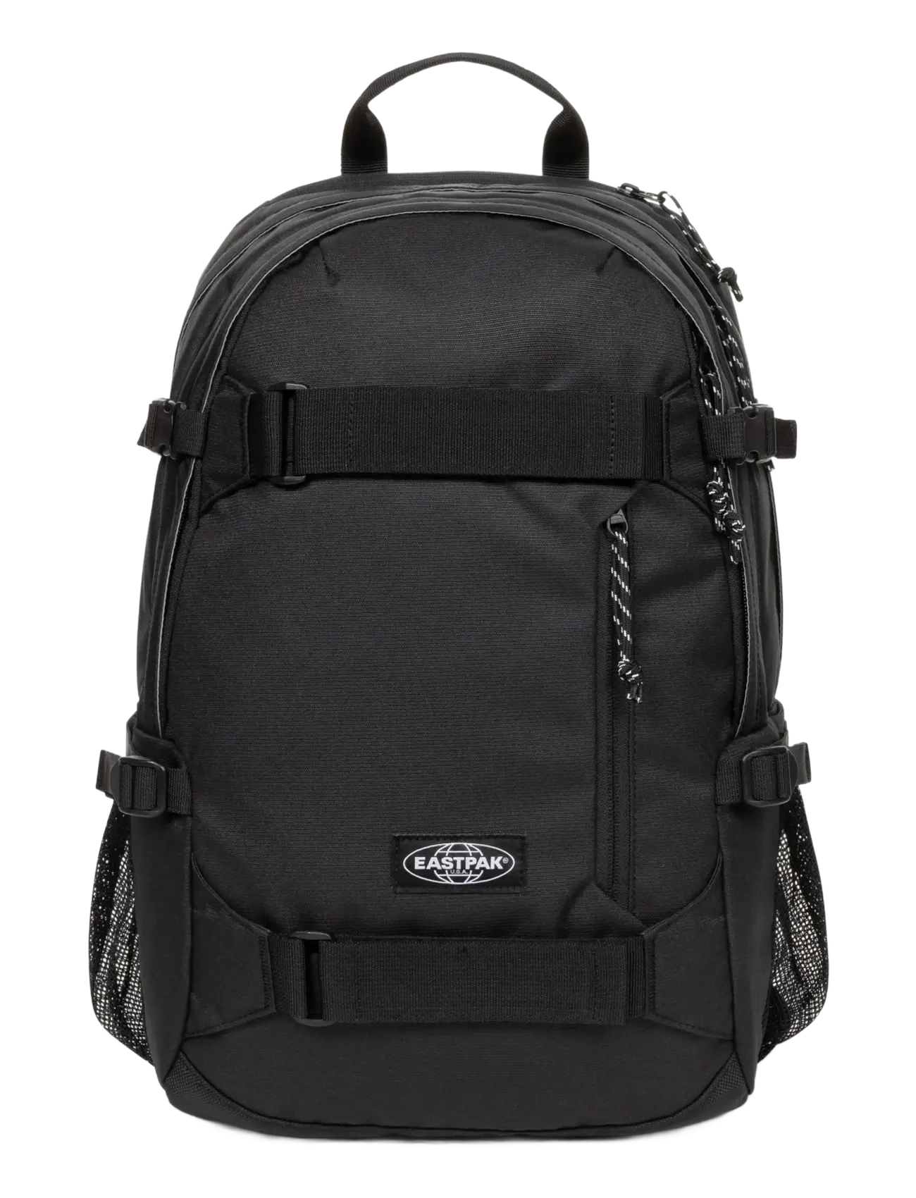 Eastpak Getter Pro, Mænd, Skateboard Rygsæk, Sort, Str: ONE SIZE