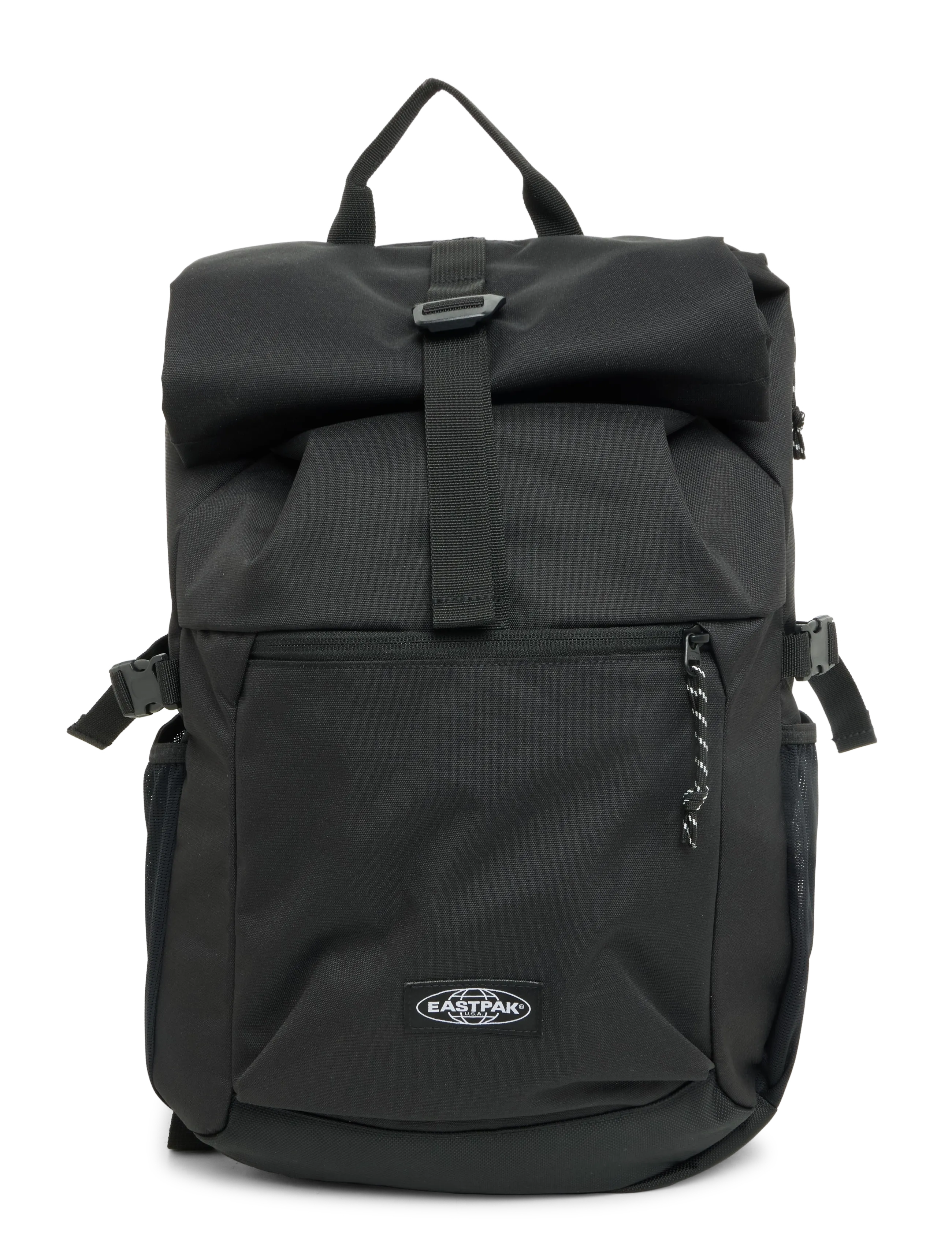 Eastpak Toproll Pro, Mænd, Roll-Top Rygsæk, Sort, Str: ONE SIZE