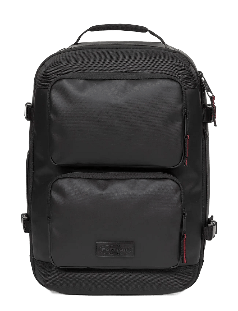 Eastpak - TECUM CABIN - handgepäck-rucksäcke - black - 1