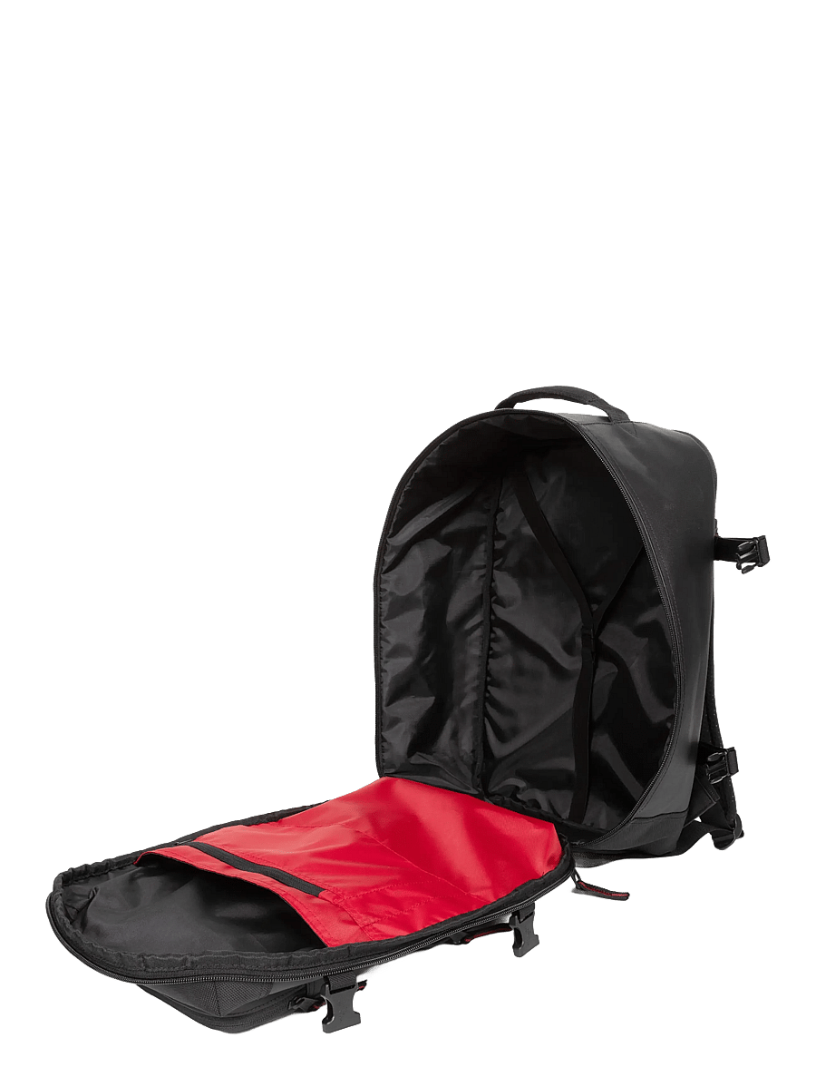 Eastpak - TECUM CABIN - handgepäck-rucksäcke - black - 2